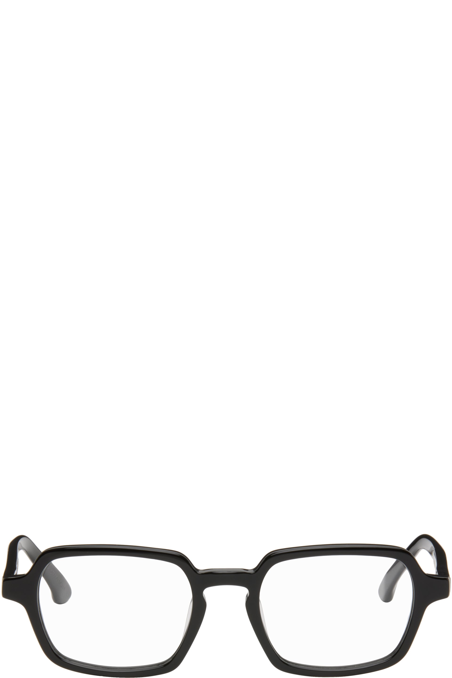 RETROSUPERFUTURE - Black Numero 141 Glasses