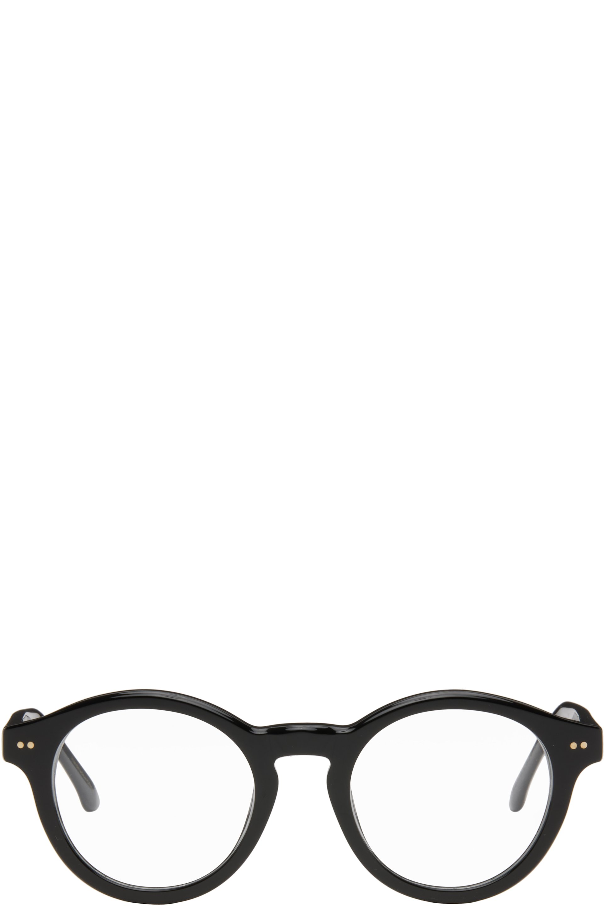 RETROSUPERFUTURE - Black Numero 129 Glasses