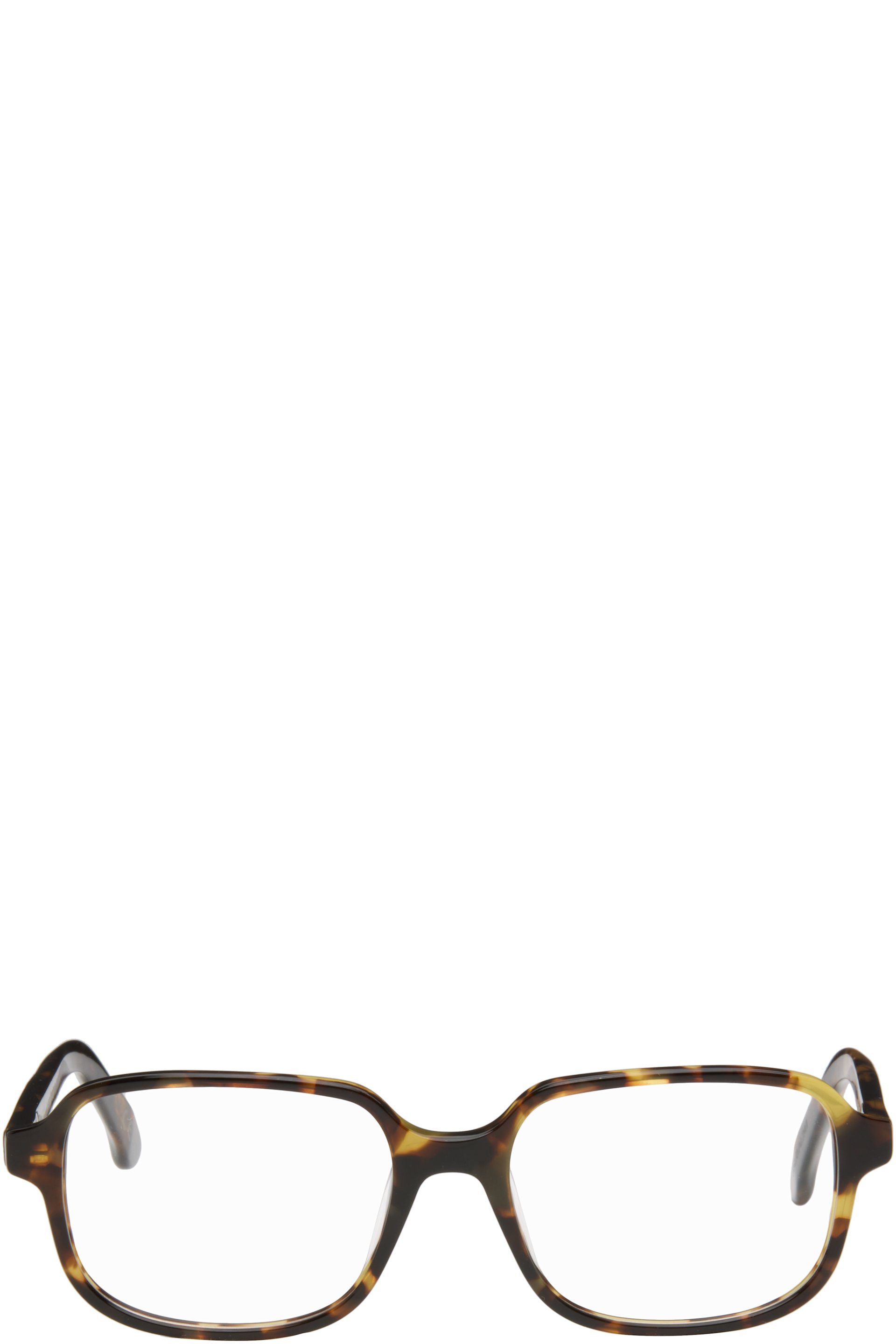 RETROSUPERFUTURE - Brown Numero 05 Glasses