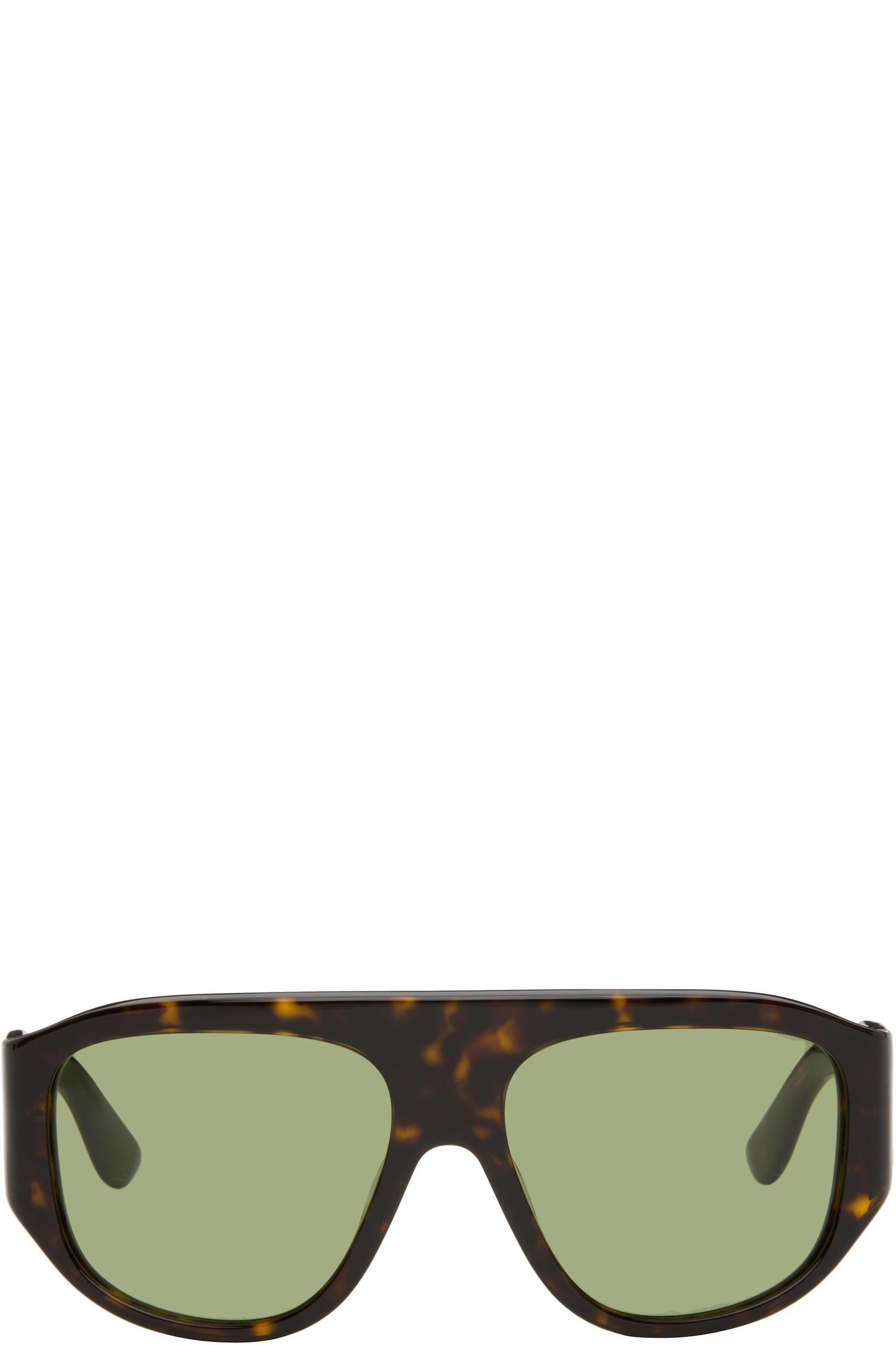 RETROSUPERFUTURE - Brown Biscotto Sunglasses