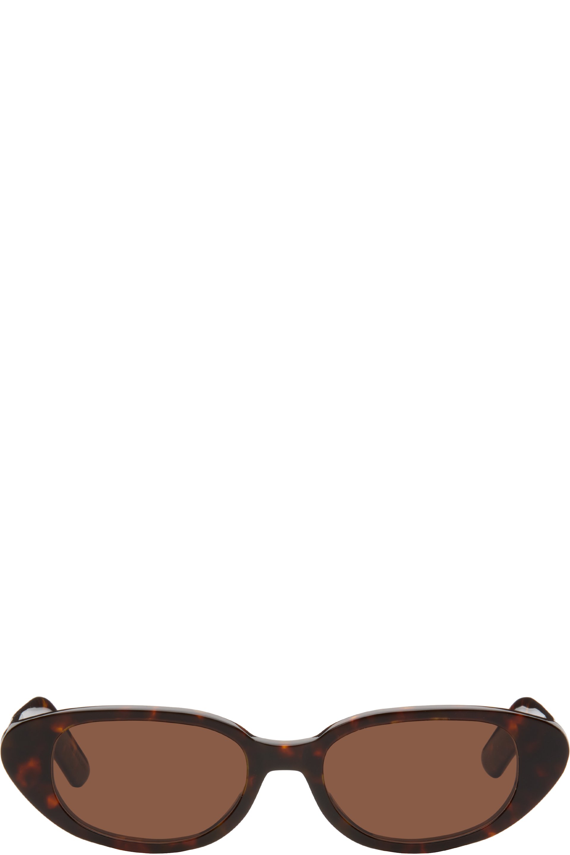 RETROSUPERFUTURE - Brown Vega Sunglasses