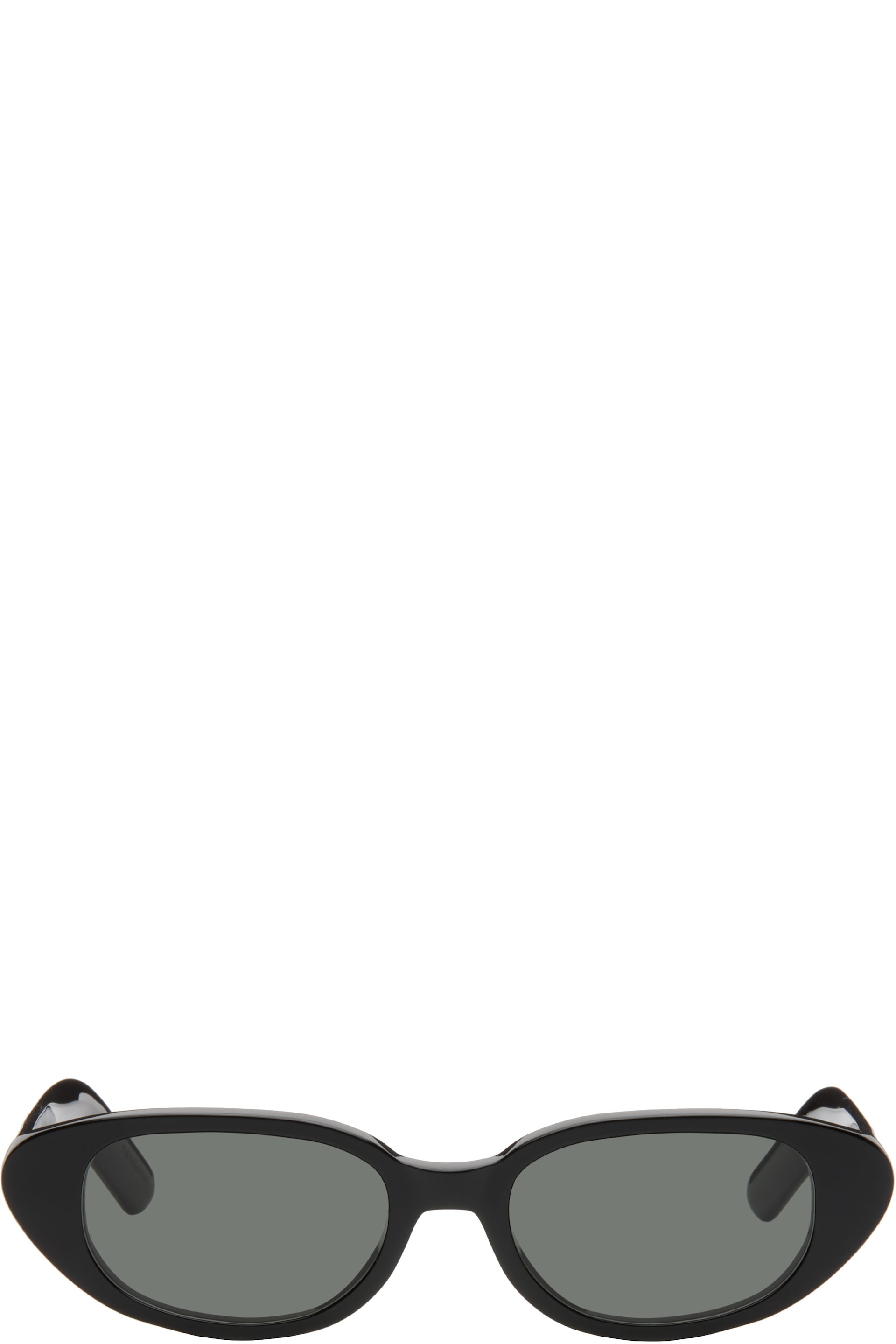 RETROSUPERFUTURE - Black Vega Sunglasses