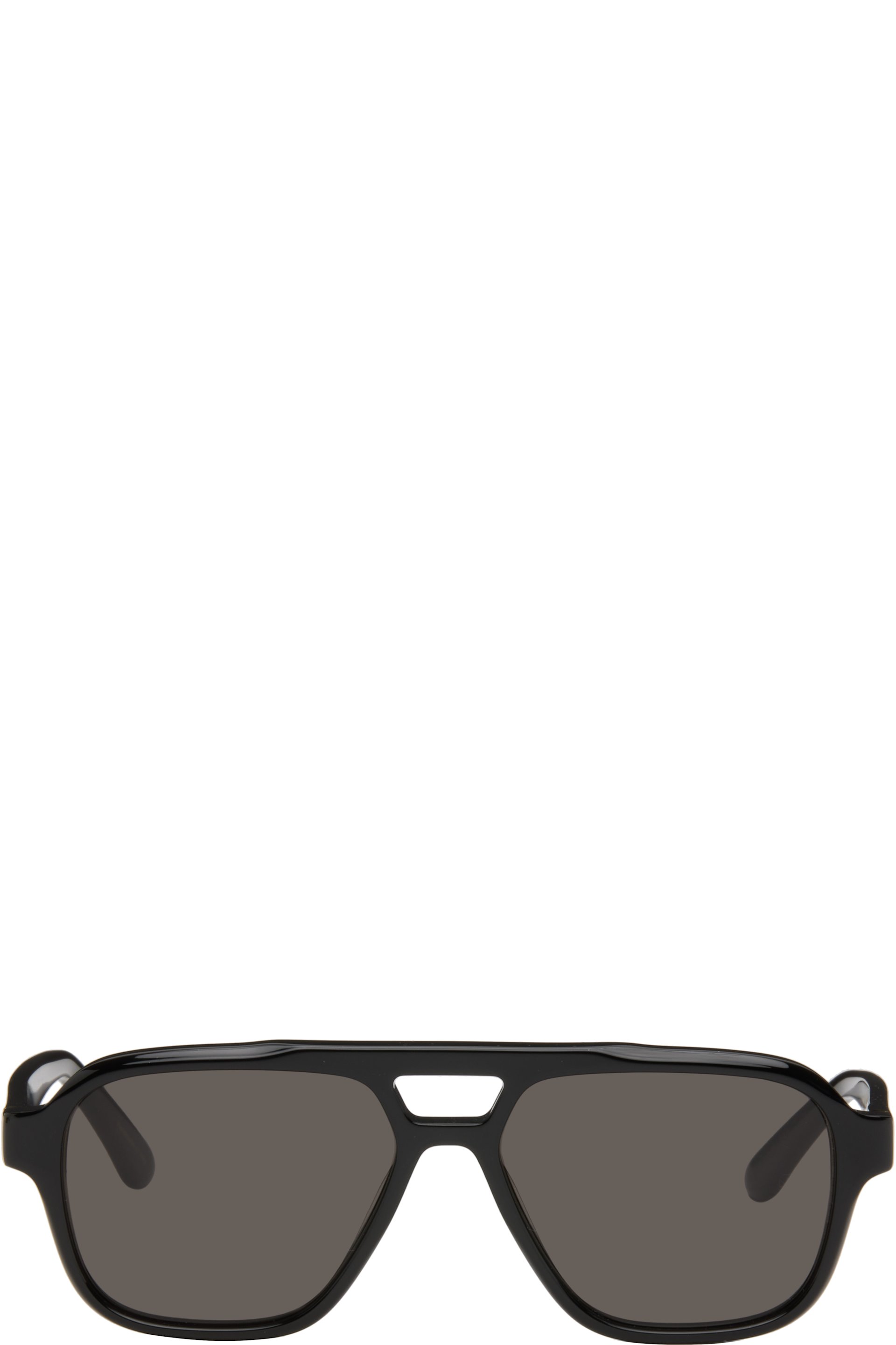 RETROSUPERFUTURE - Black Maneval Sunglasses