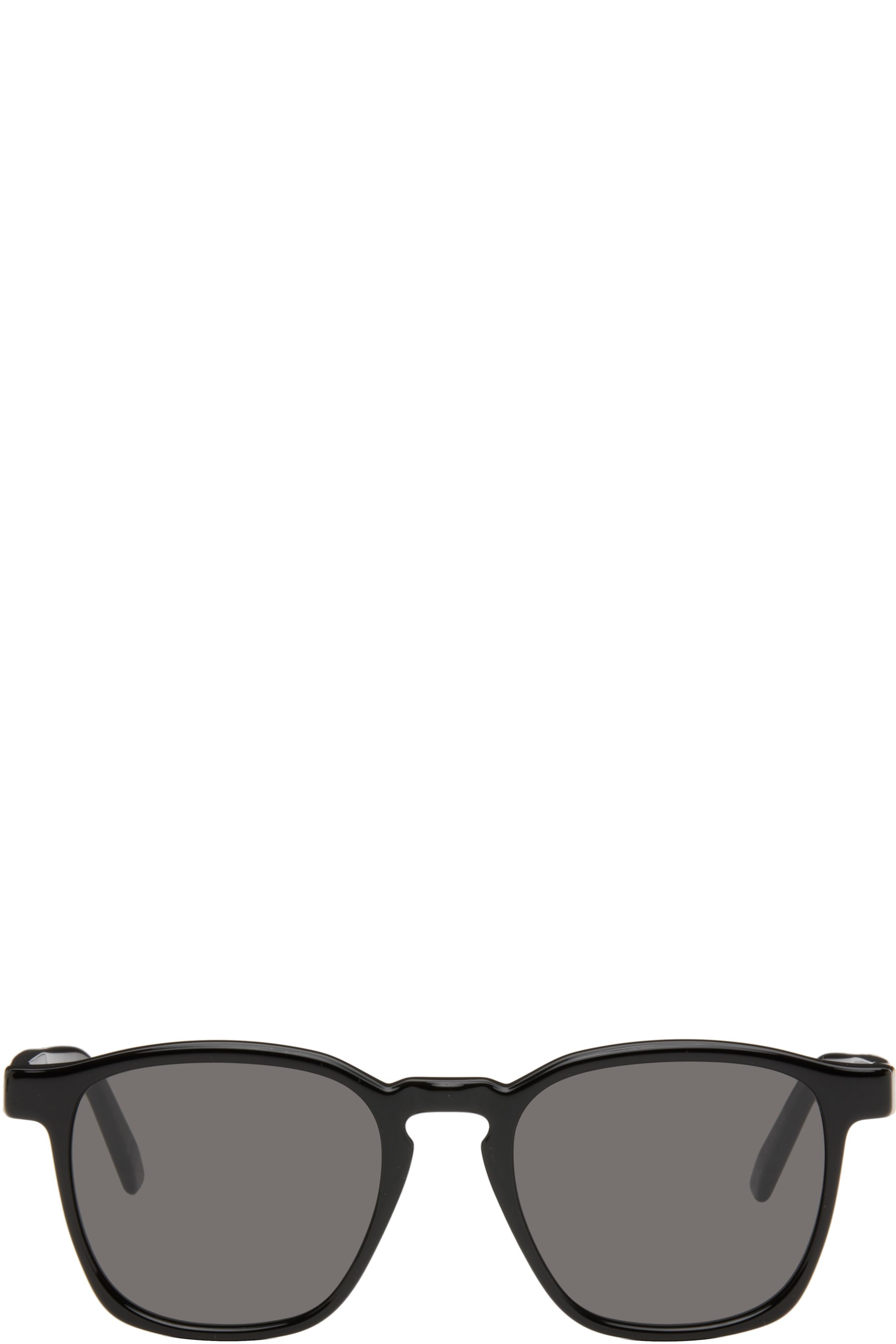RETROSUPERFUTURE - Black Unico Sunglasses