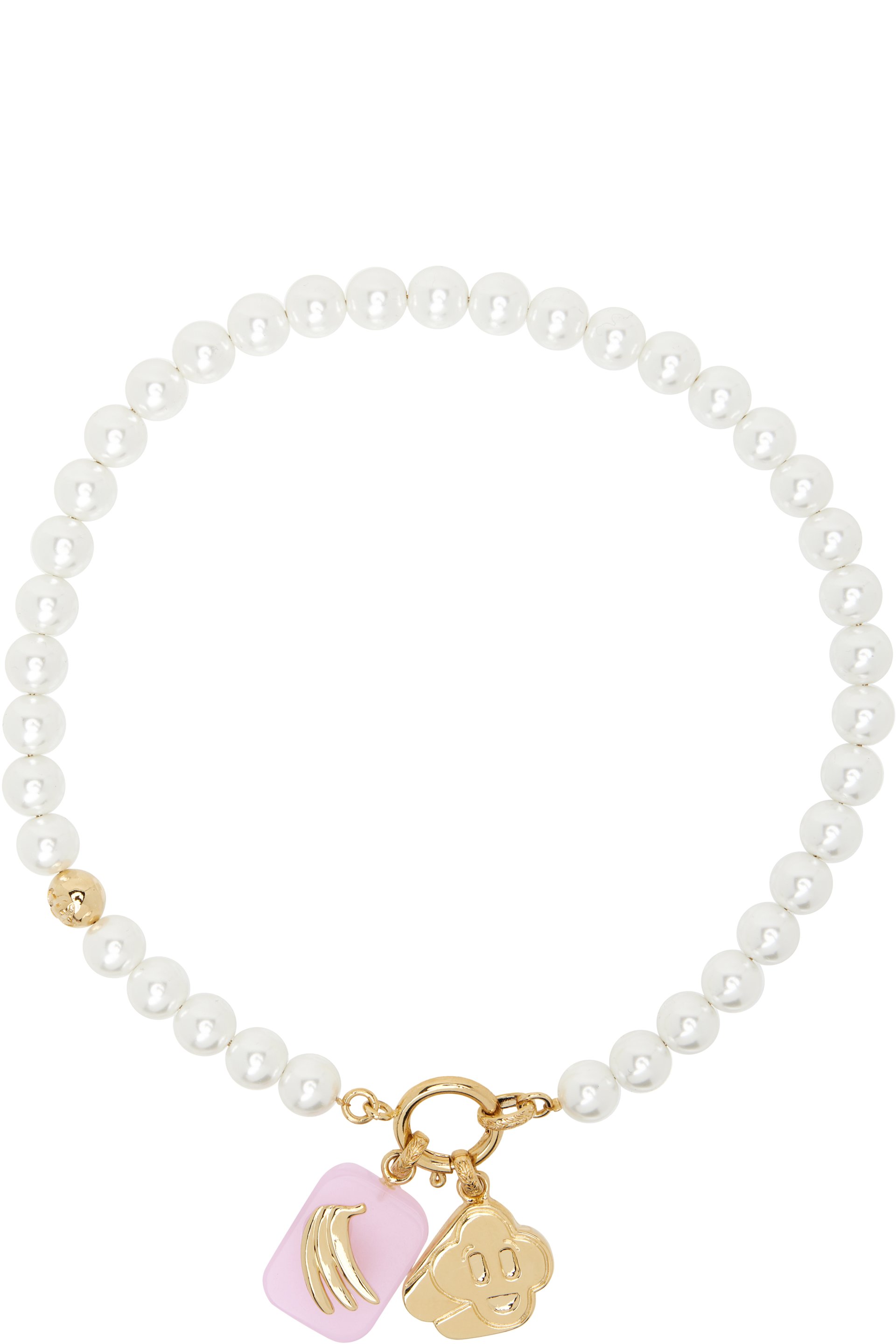Casablanca - Collier à perles