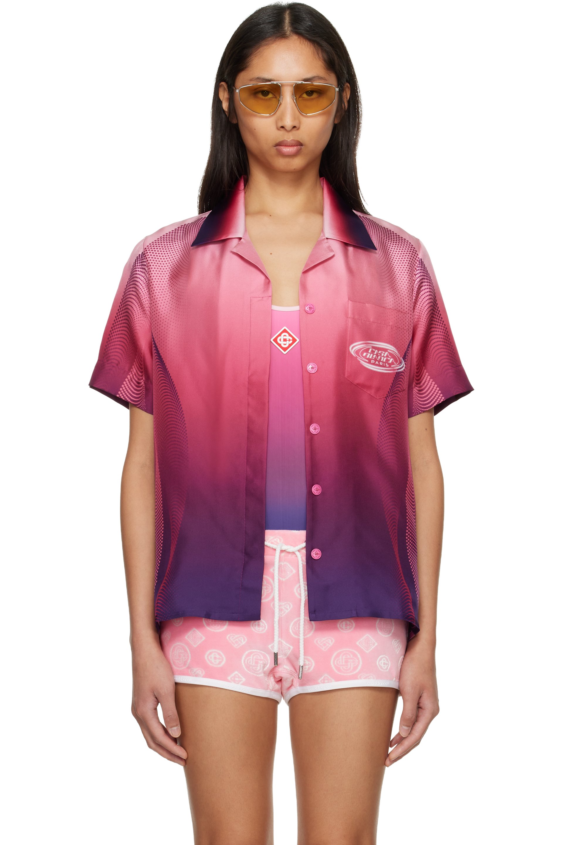 新品 カタリスト公式サイト CATALIST 2 SHIRT CHECK MOHAIR カタリスト CVTVLIST トップス