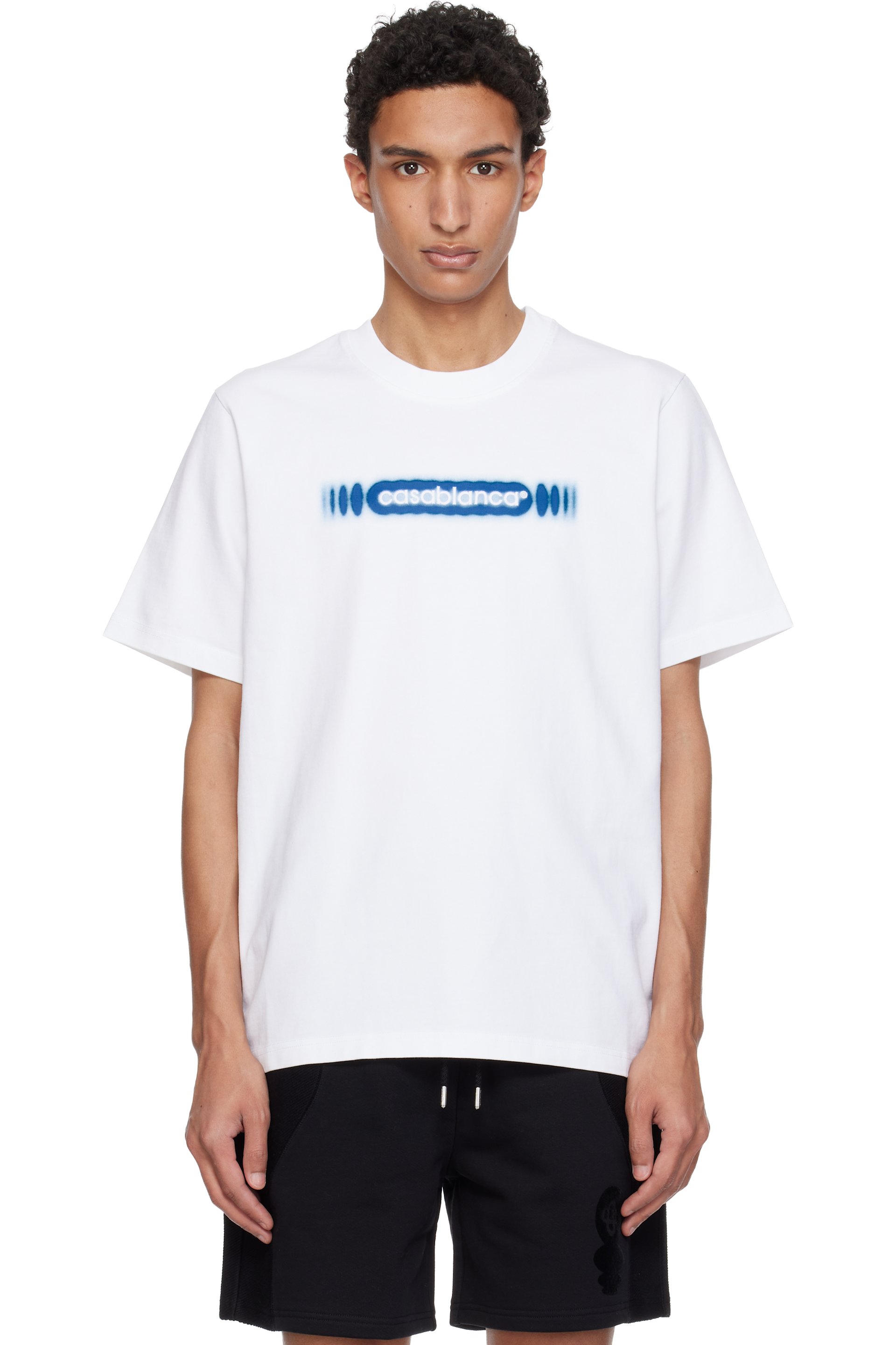 Casablanca T-Shirts for Men | SSENSE