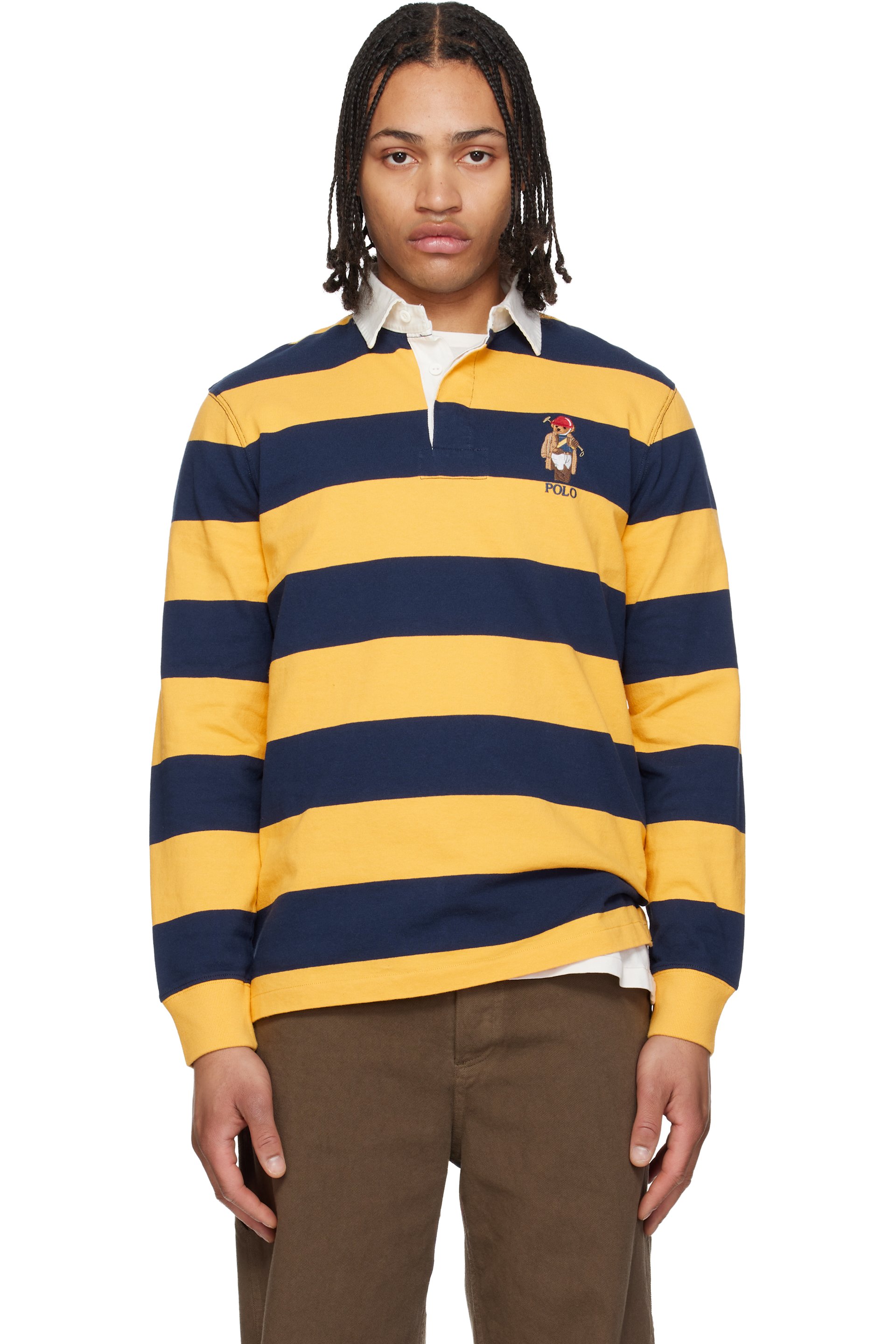 Latest Polo Ralph Lauren Collection for Men | SSENSE Latest Polo Ralph Lauren Collection for Men | SSENSE