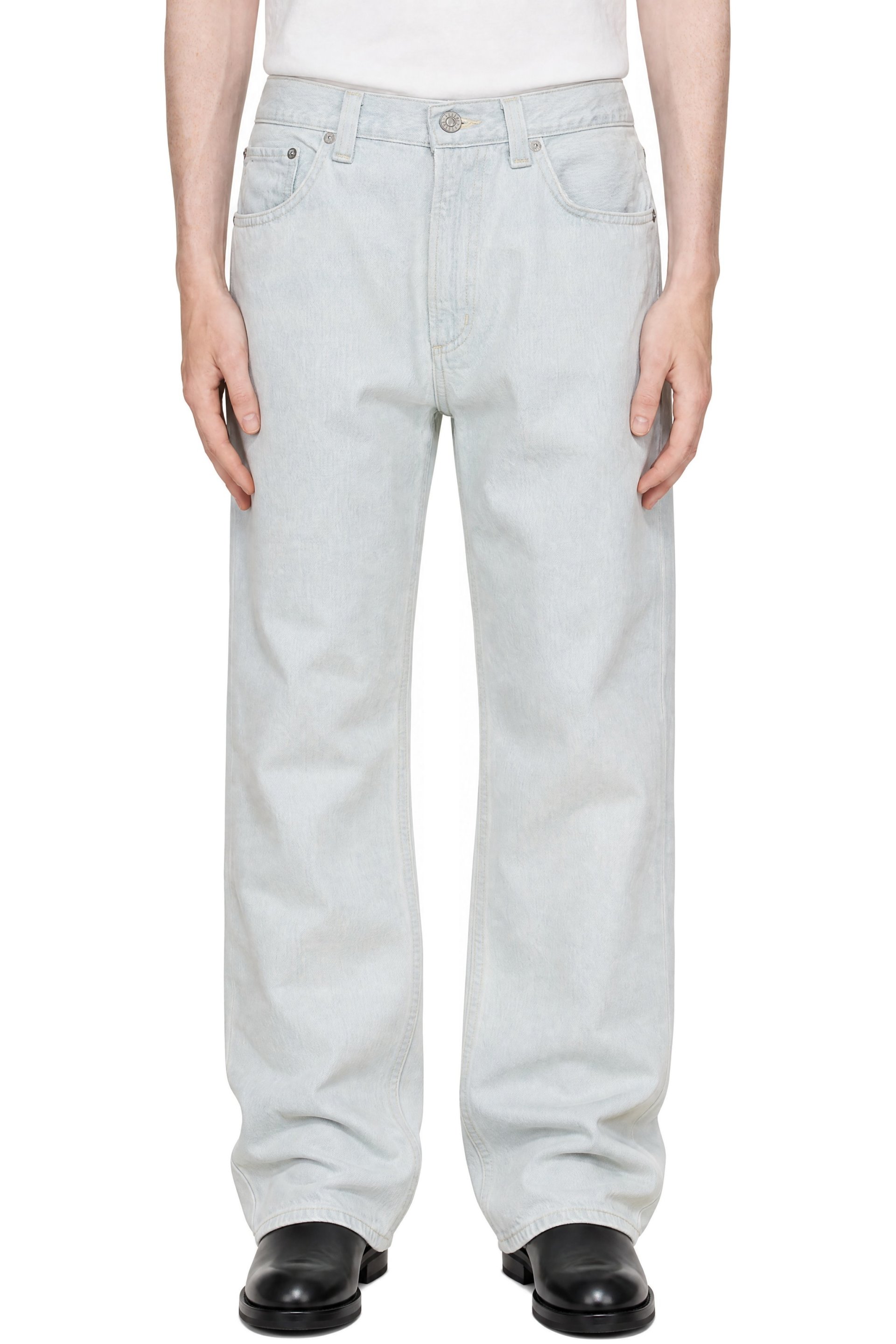 AGOLDE - Blue Luka Jeans