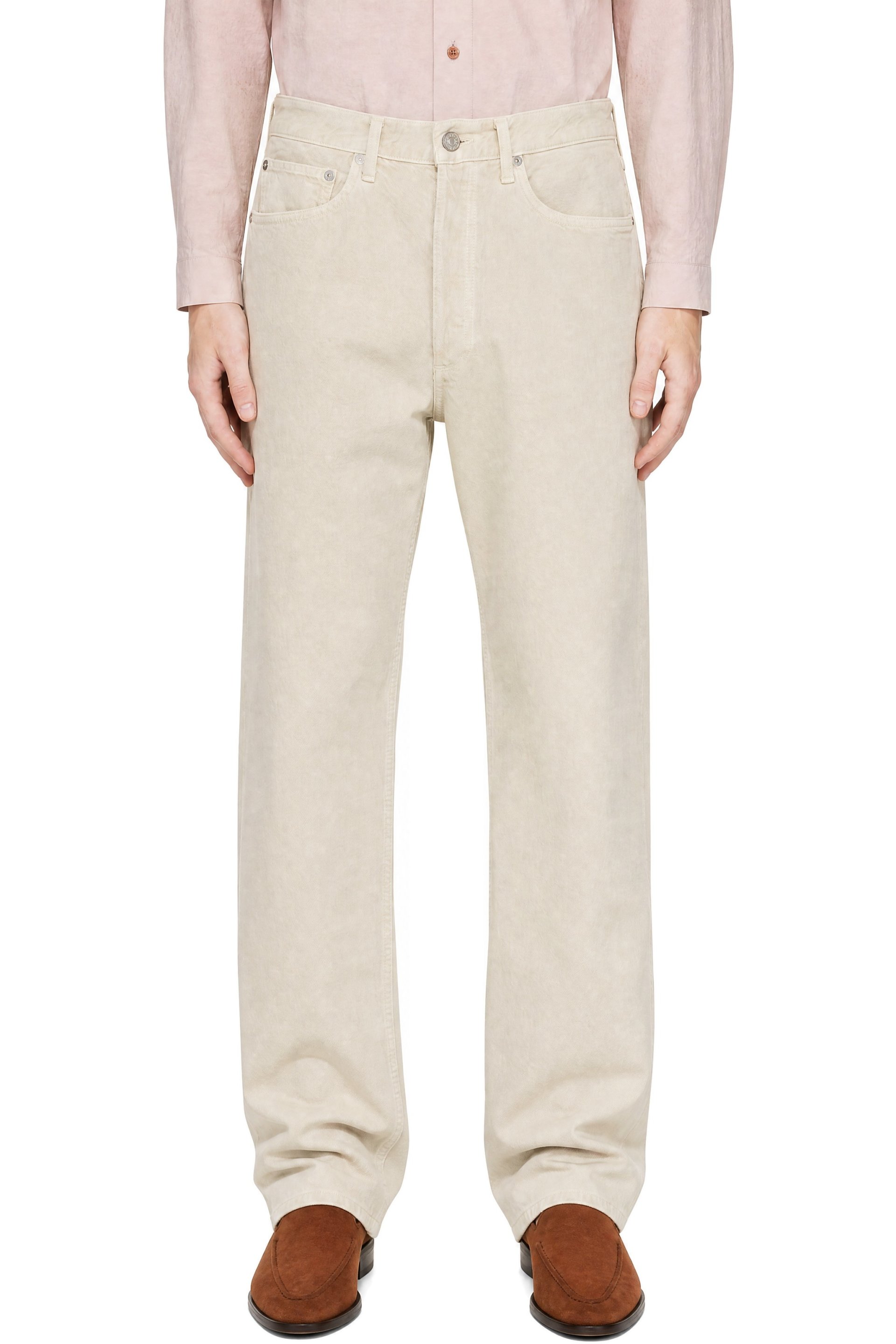 AGOLDE - Off-White 90's Jeans