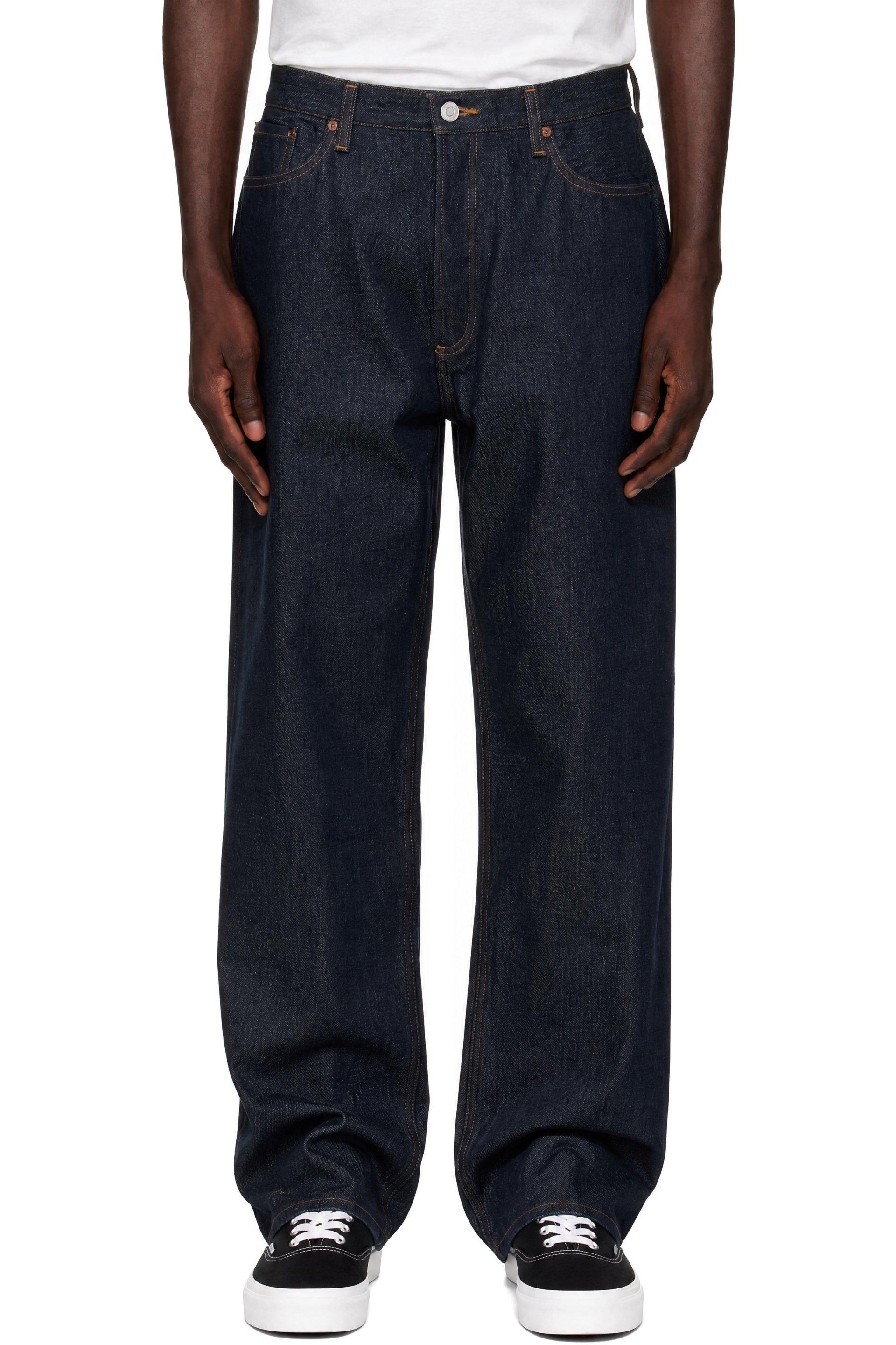 AGOLDE - Blue Afton Jeans