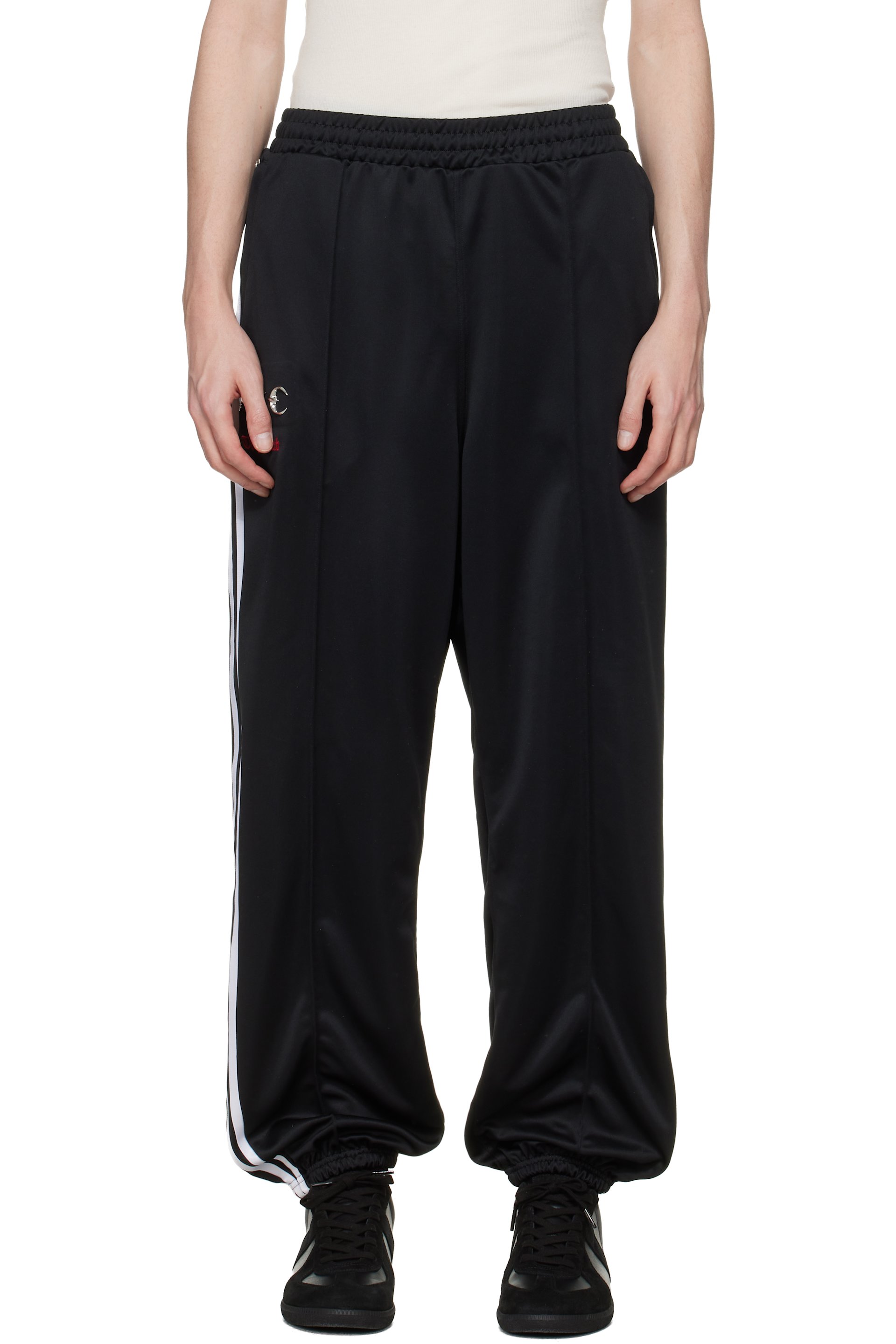 Thug Club - Pantalon de jogging SST noir à logos édition adidas Originals