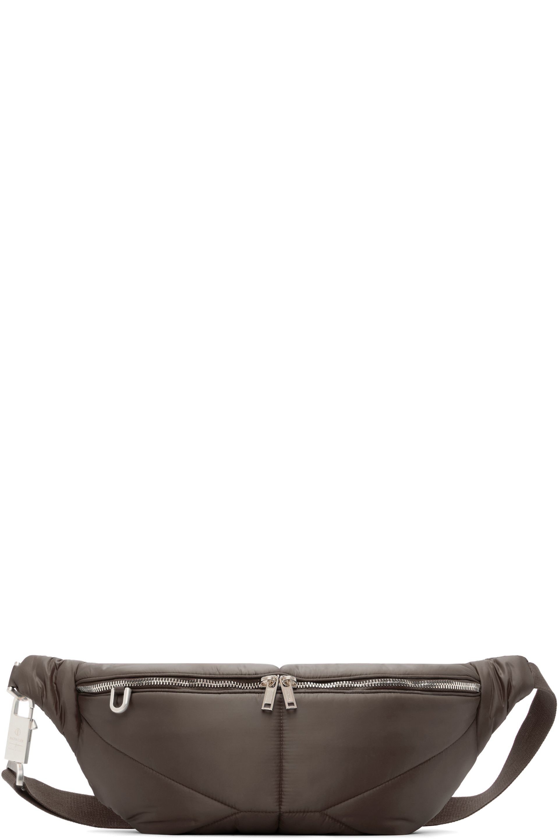 Rick Owens - Sac-ceinture gris - Moncler + Rick Owens