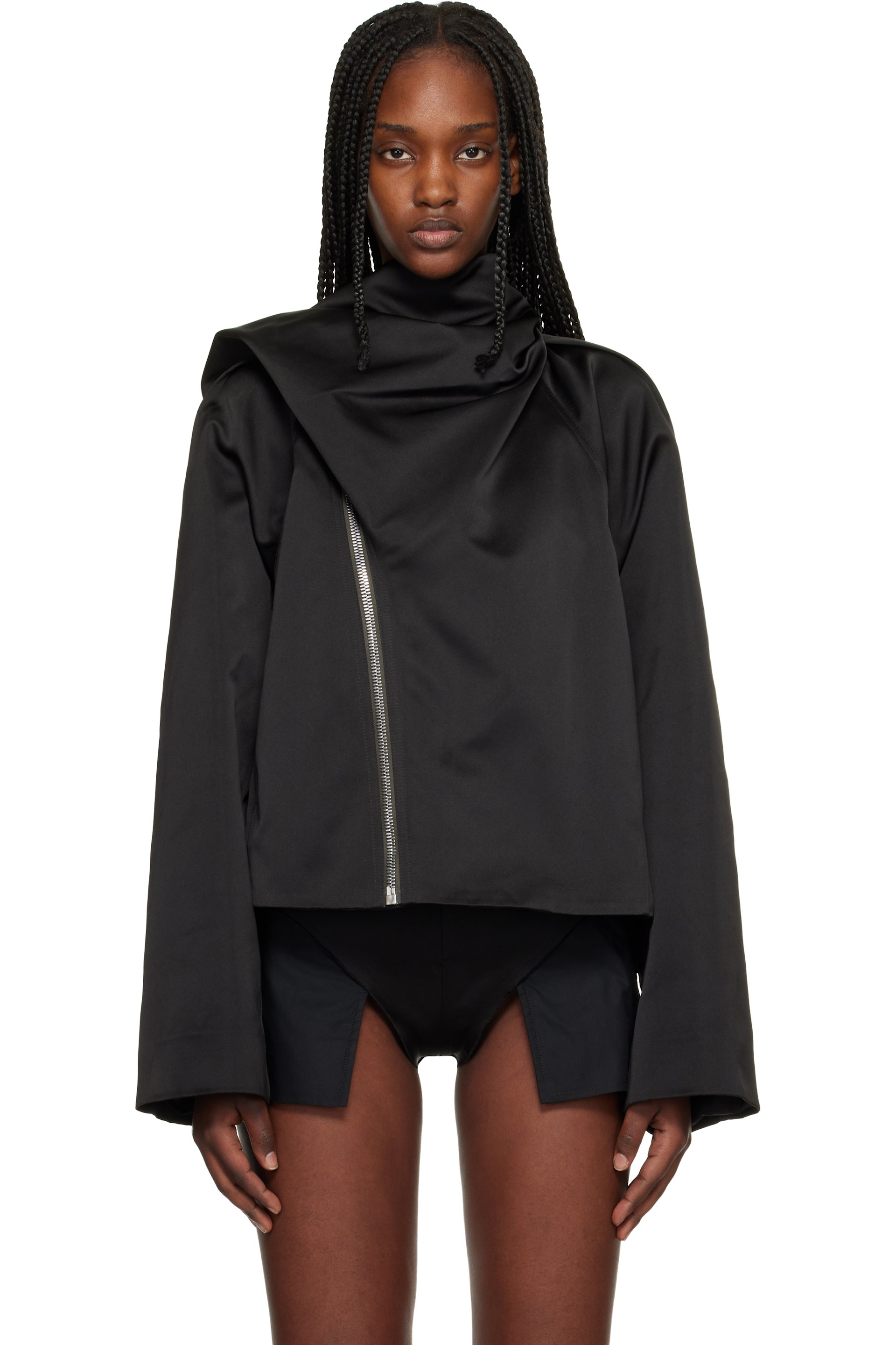 Rick Owens / リックオウエンス | レーヨン シルク シグネチャー タンクトップ | 42 | イエロー | レディース Rick Owens - Rick Owens / リックオウエンス | レーヨン シルク