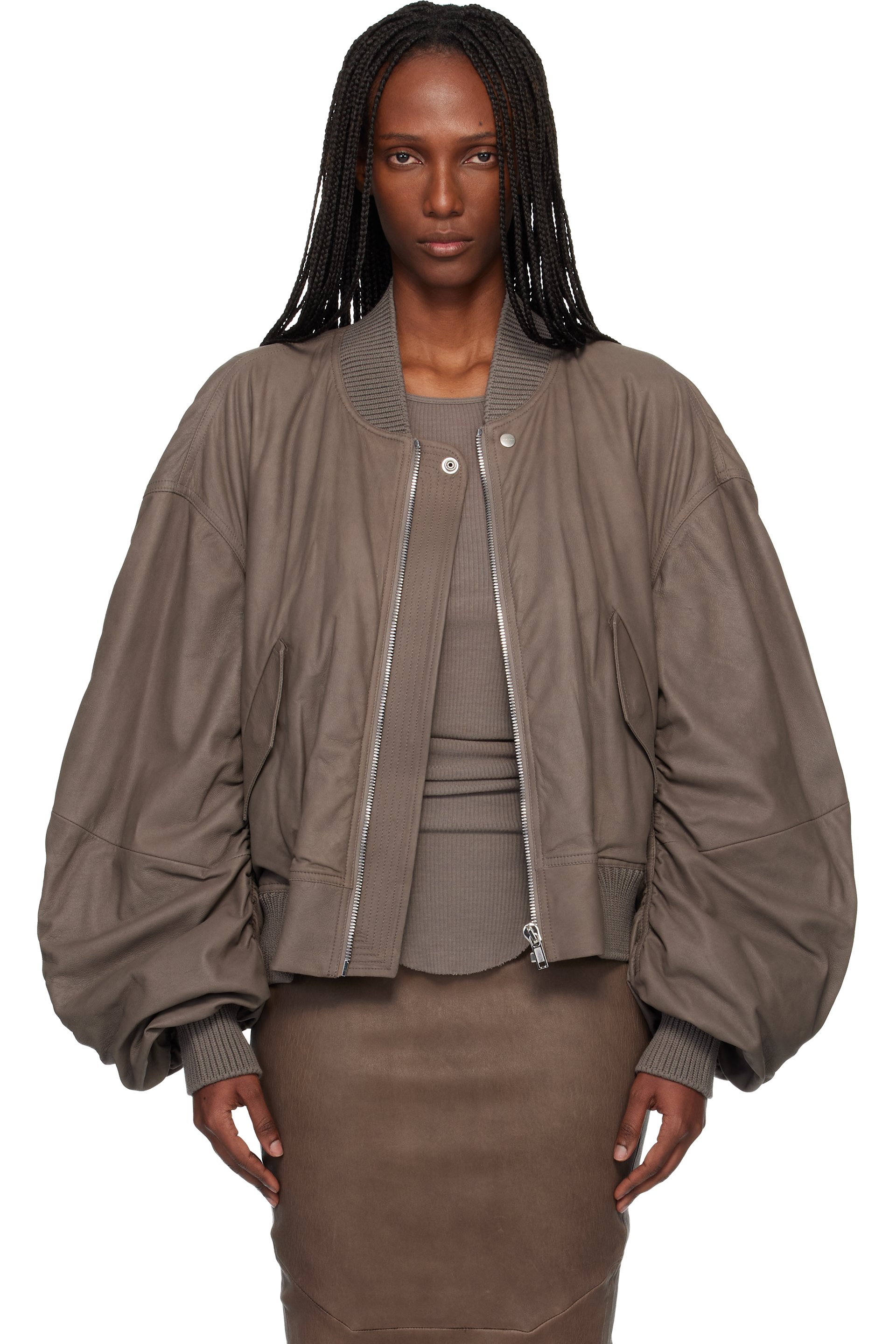 ウィメンズ用 Rick Owens 最新コレクション | SSENSE 日本 ウィメンズ用 Rick Owens 最新コレクション | SSENSE 日本