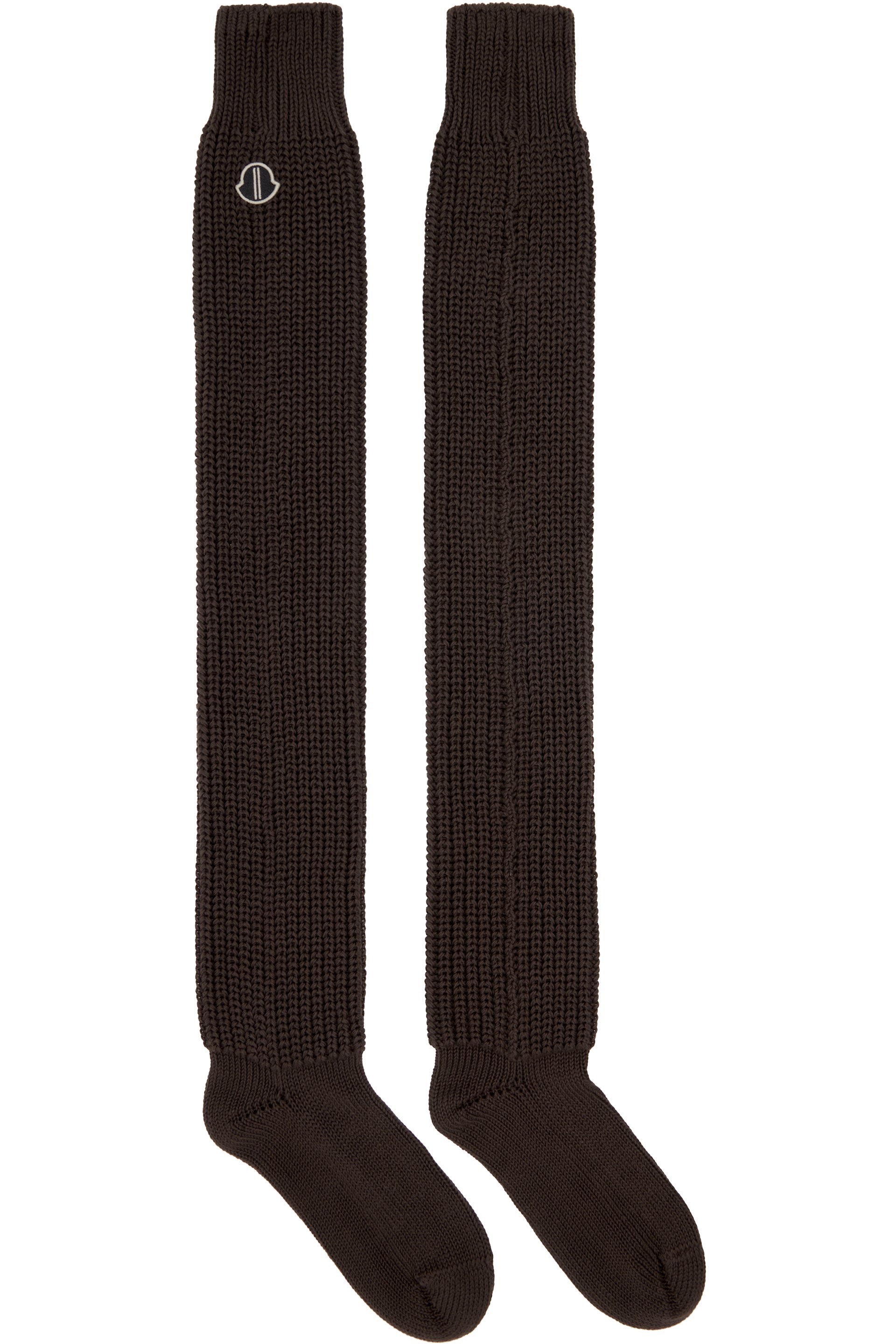 Rick Owens - Moncler + Rick Owens Gray Hiking Socks