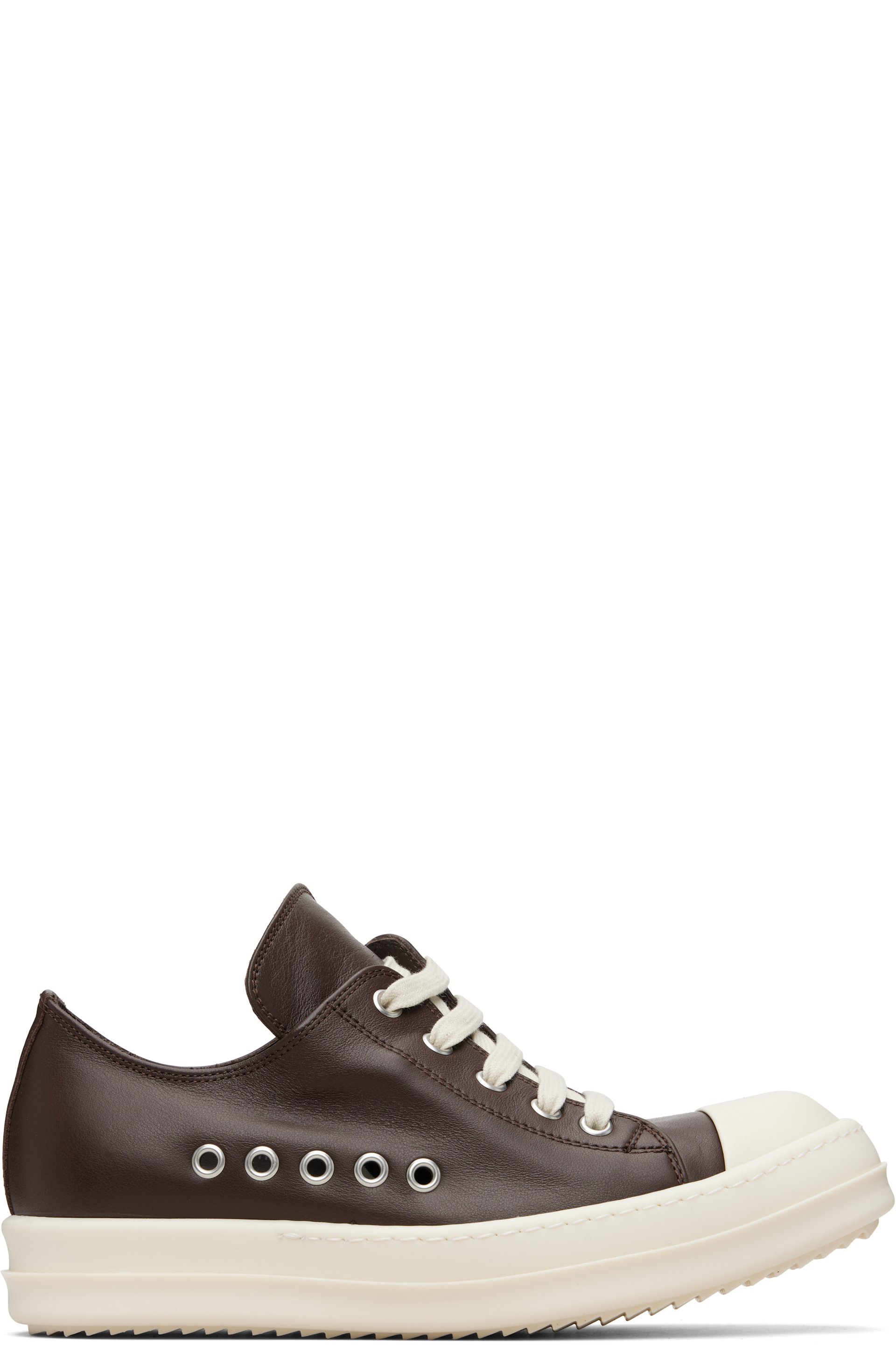 Rick Owens Low Top Sneakers for Women | SSENSE