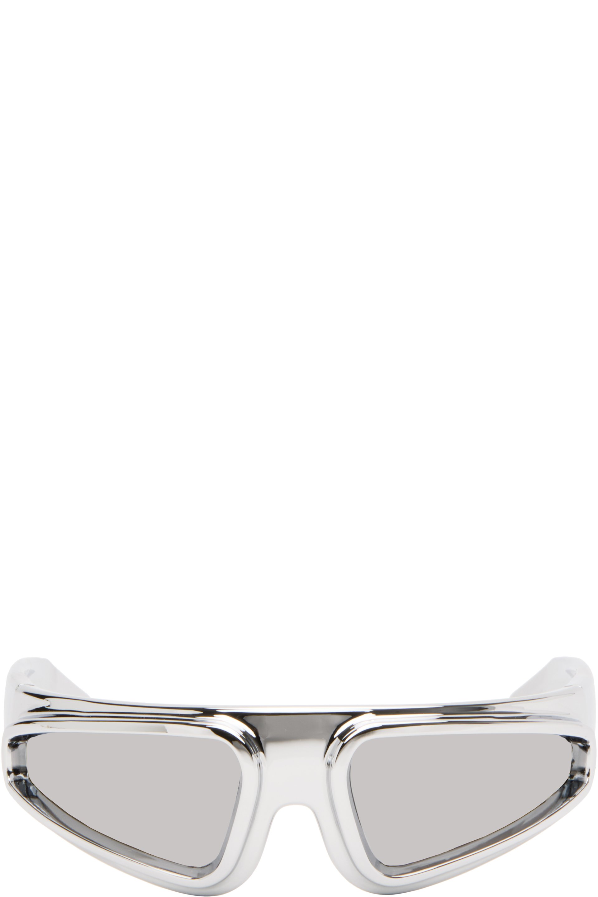 Rick Owens Sunglasses for Men | SSENSE