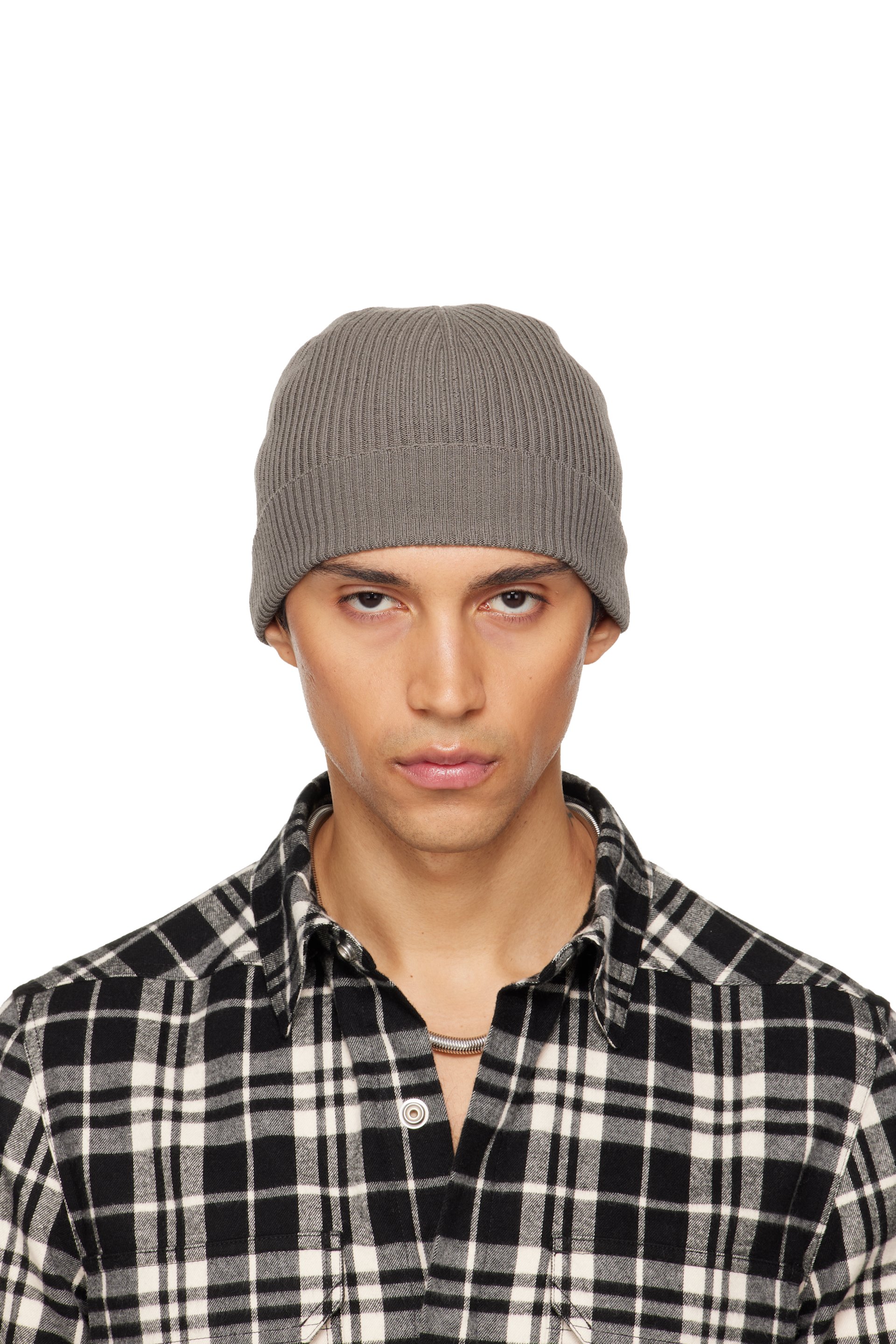 Rick Owens Beanies for Men | SSENSE