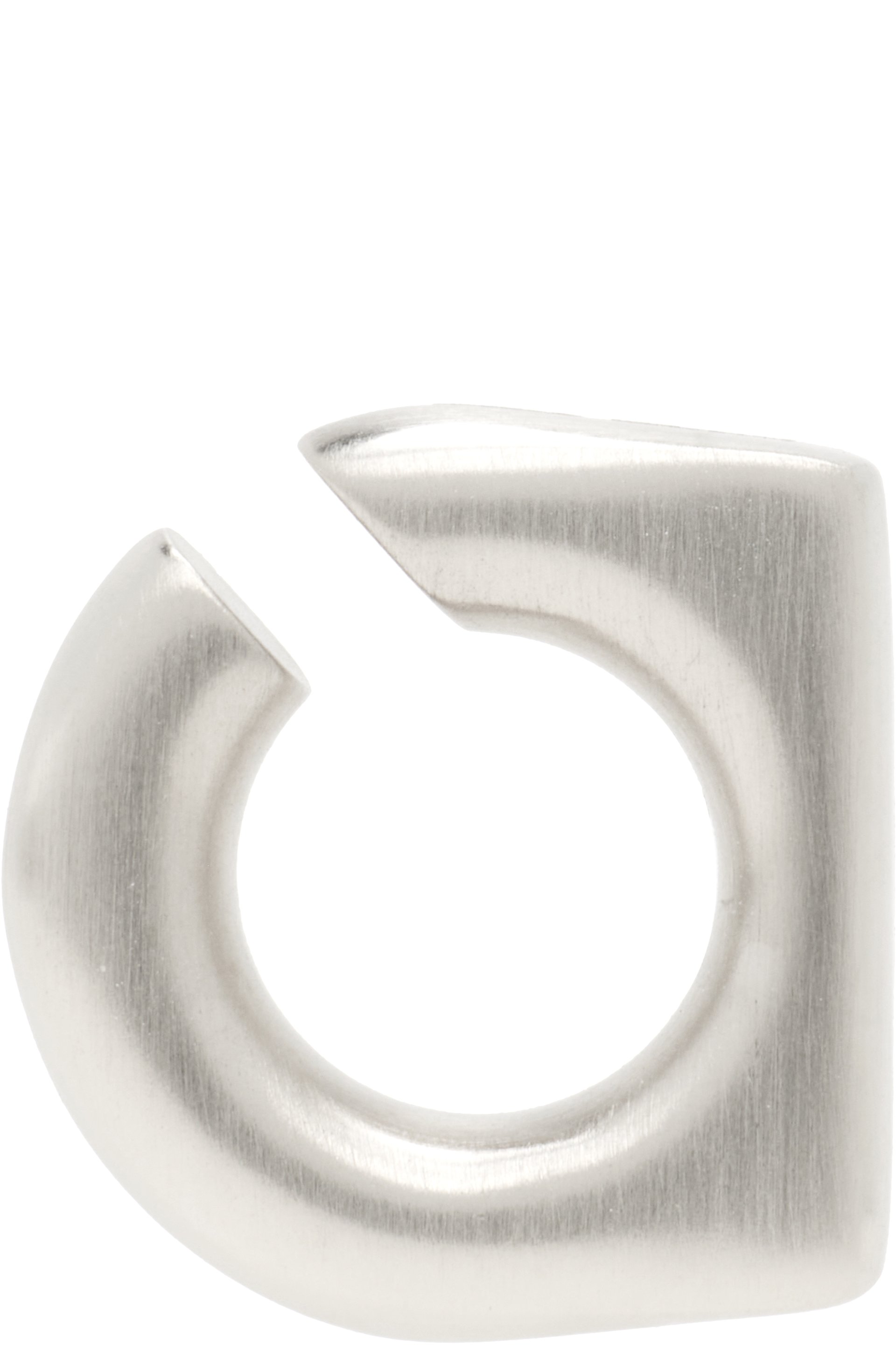 Rick Owens - Round Prong Ear Cuff
