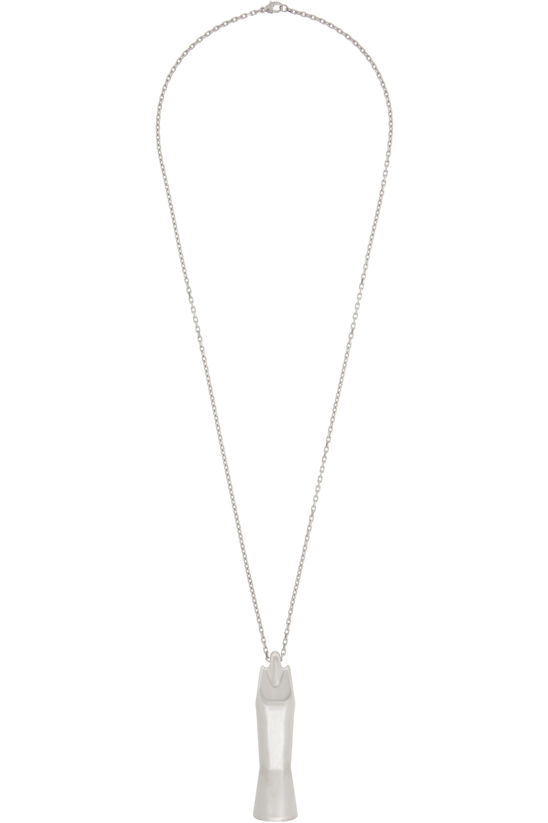 Rick Owens - Temple Mega Sister Charm Necklace