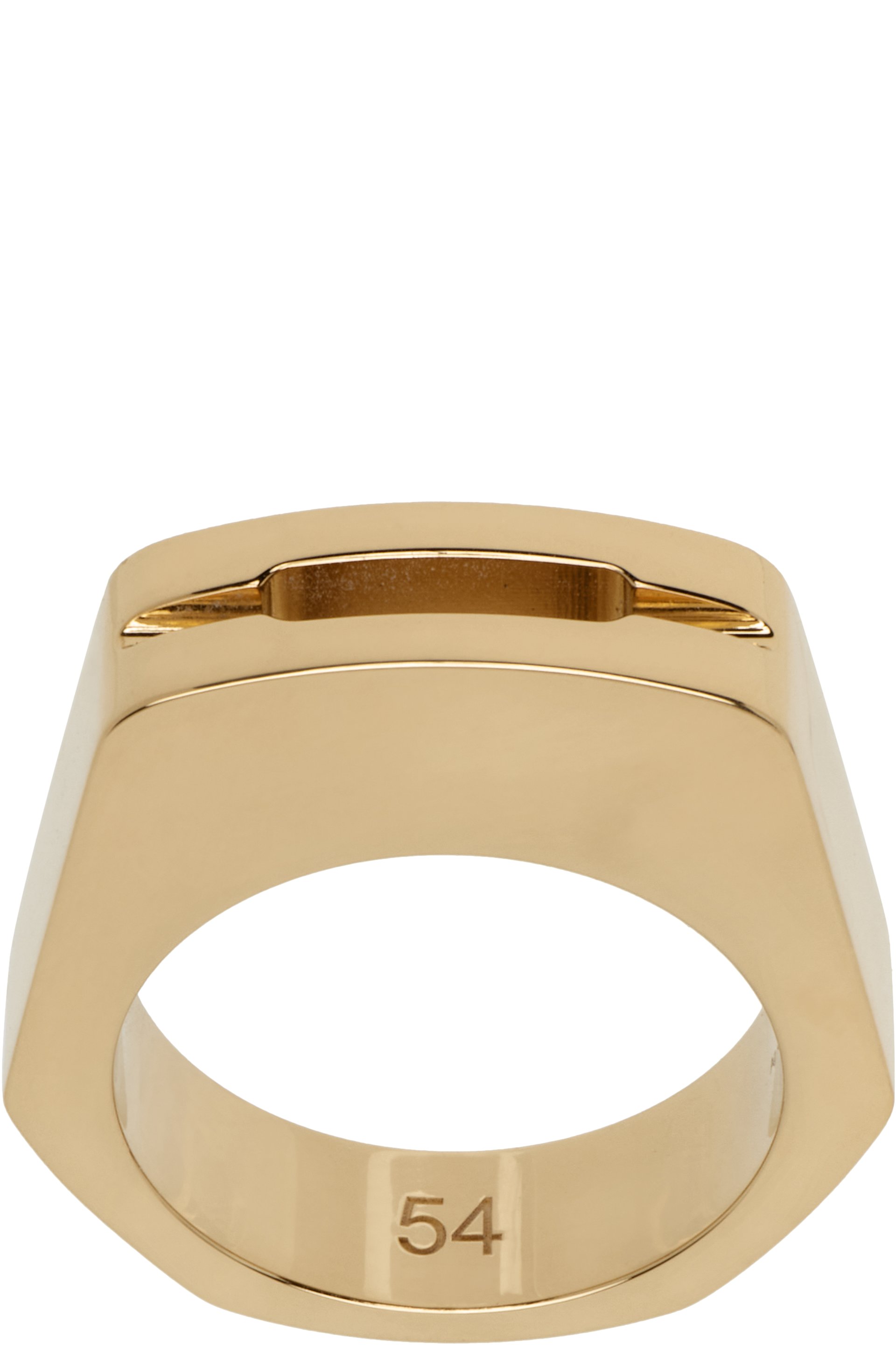 Rick Owens - Hollywood Temple Grill Ring