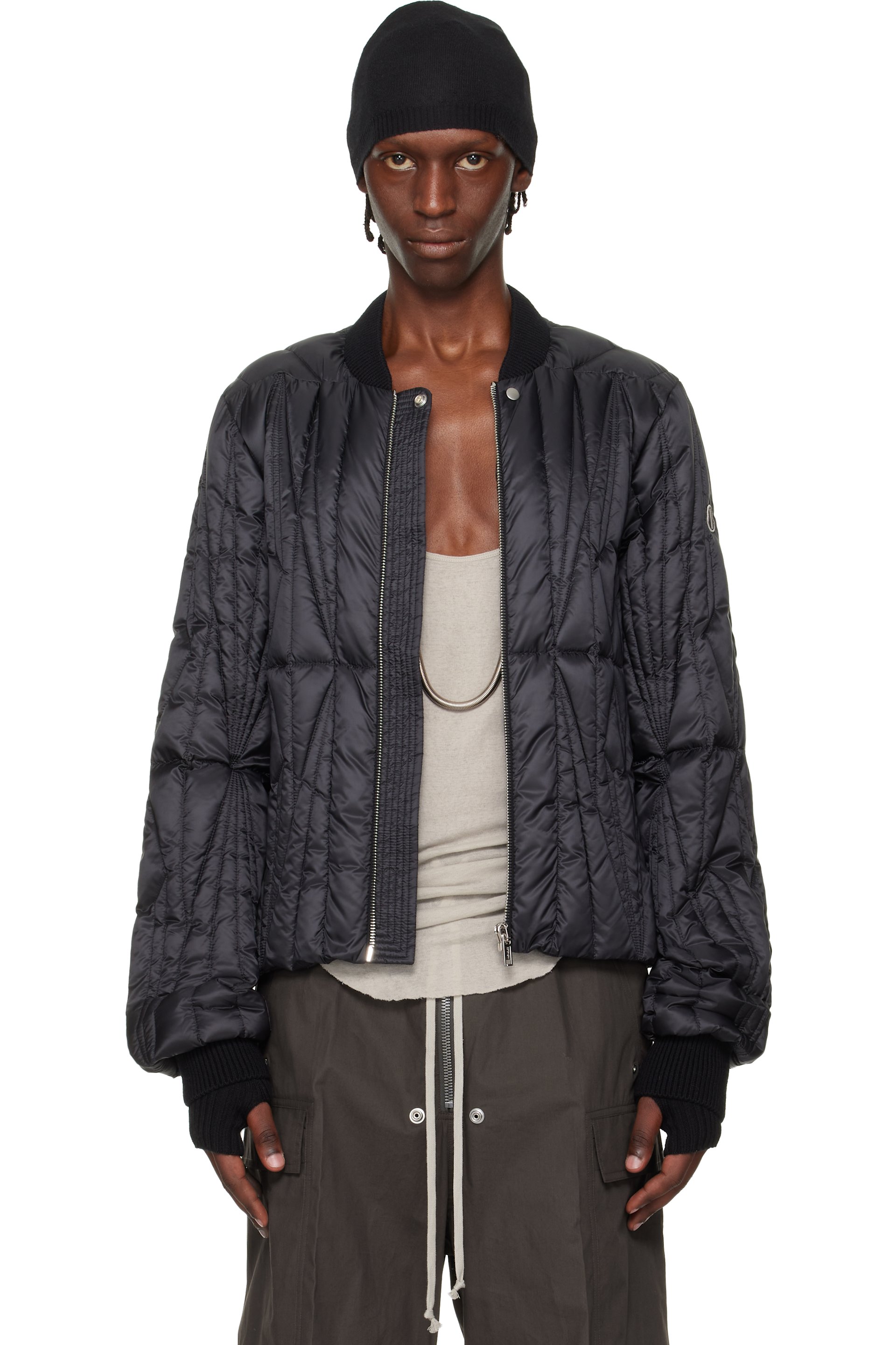 Rick Owens Jackets & Coats for Men | SSENSE Canada