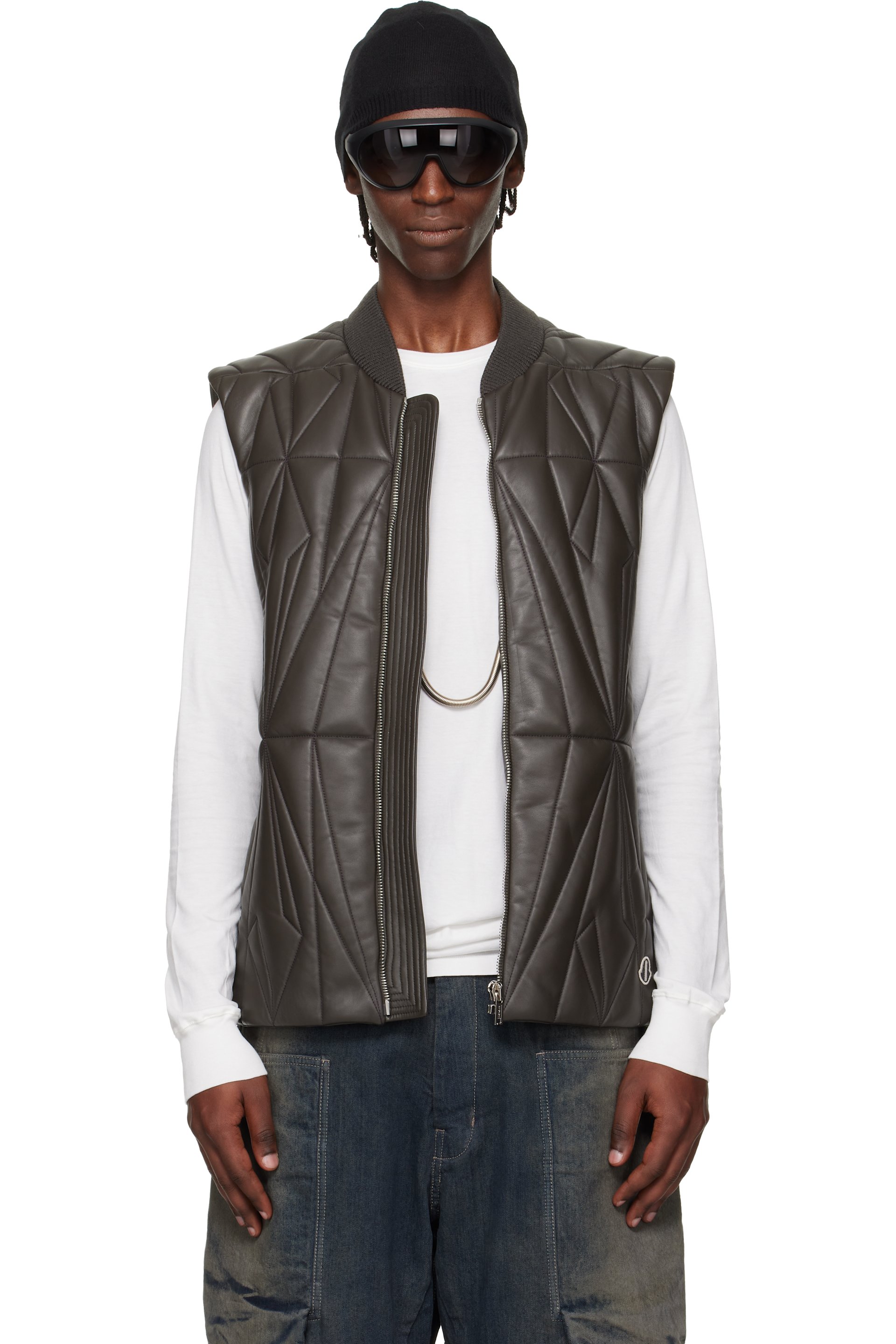 メンズ用 Rick Owens ジャケット & コート | SSENSE 日本