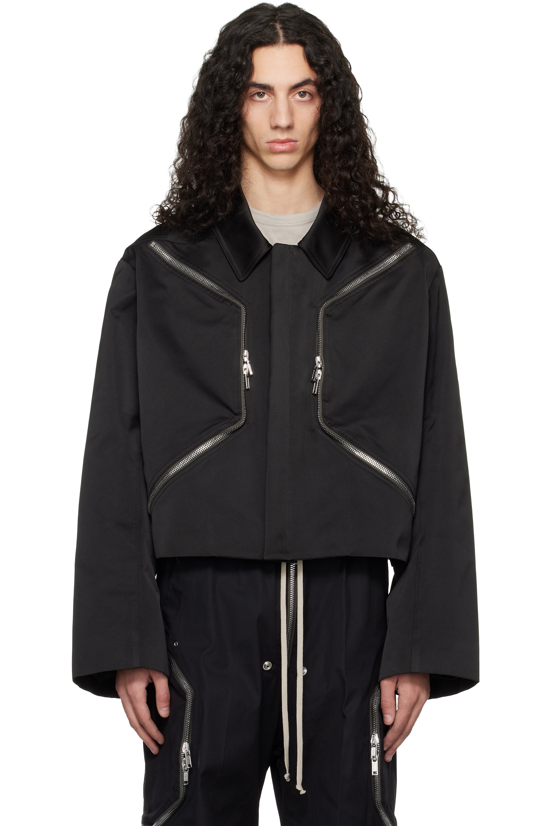 メンズ用 Rick Owens ジャケット & コート | SSENSE 日本
