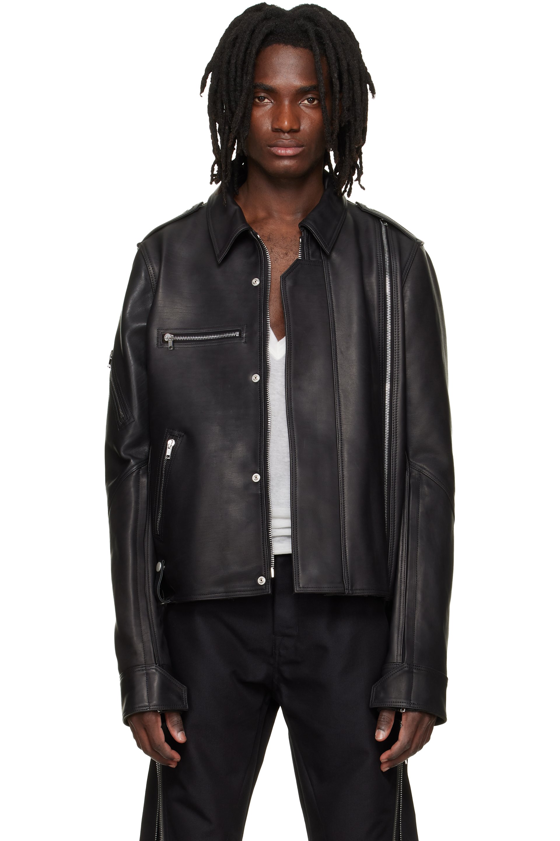 メンズ用 Rick Owens 最新コレクション | SSENSE 日本