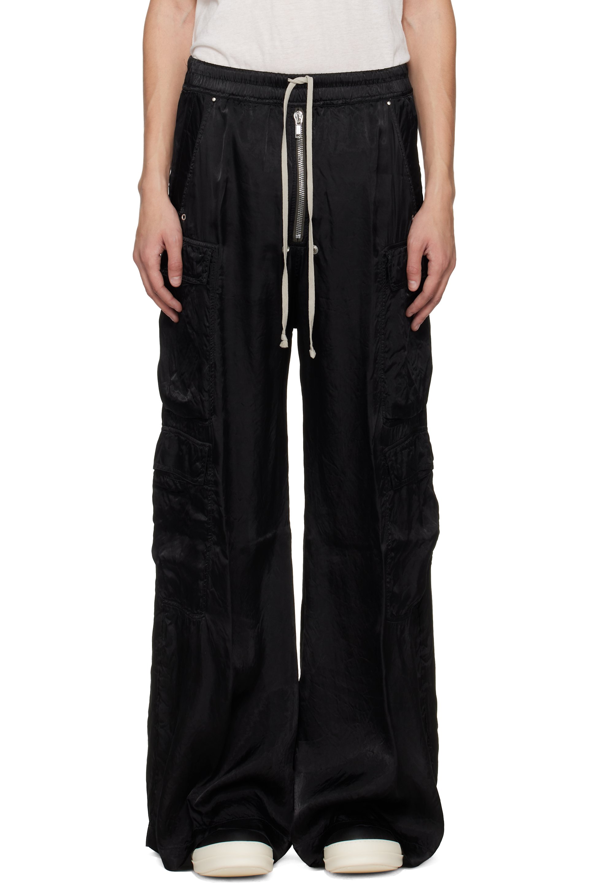 メンズ用 Rick Owens カーゴパンツ | SSENSE 日本