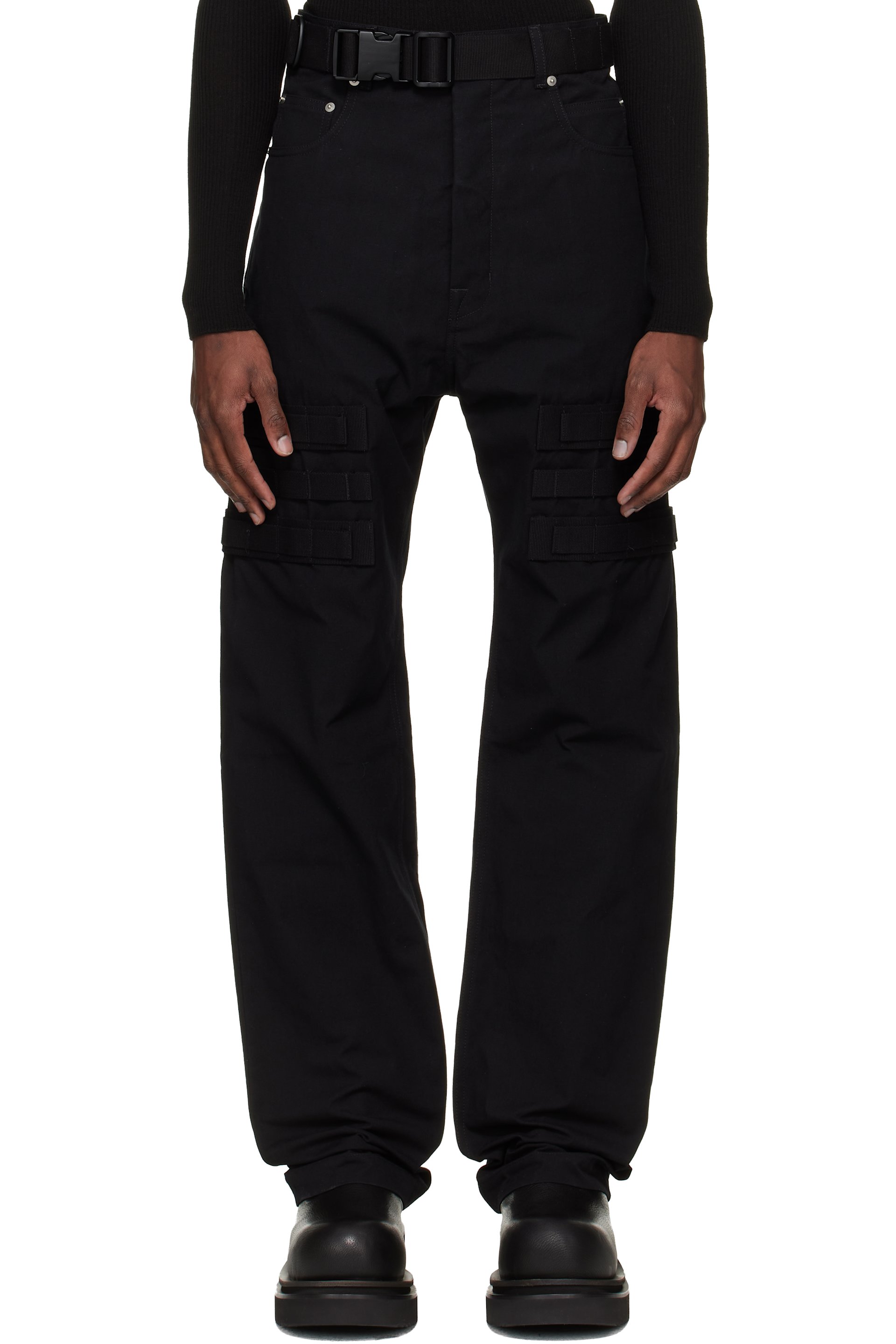 Rick Owens Cargo Pants for Men | SSENSE Canada