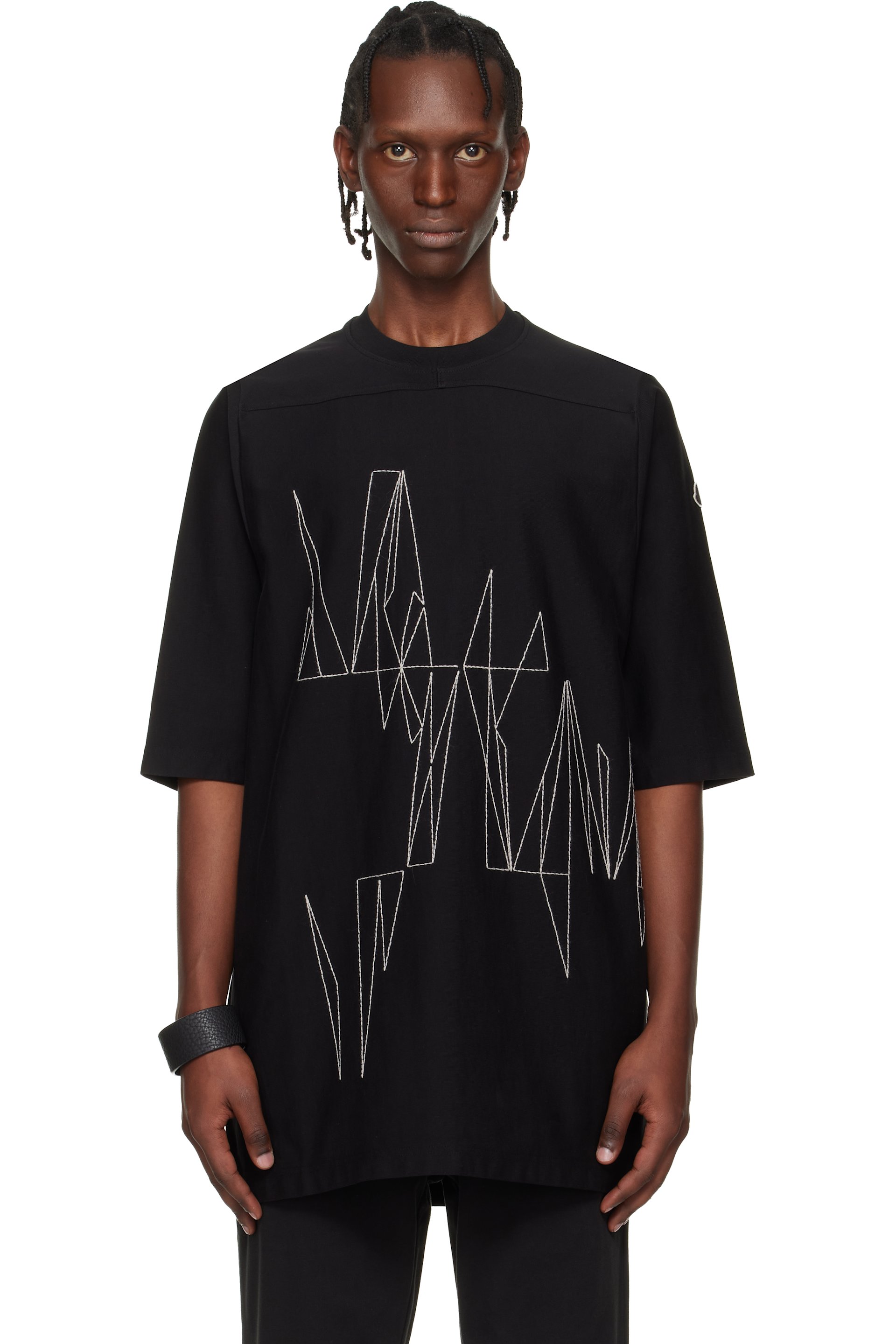 メンズ用 Rick Owens Tシャツ | SSENSE 日本