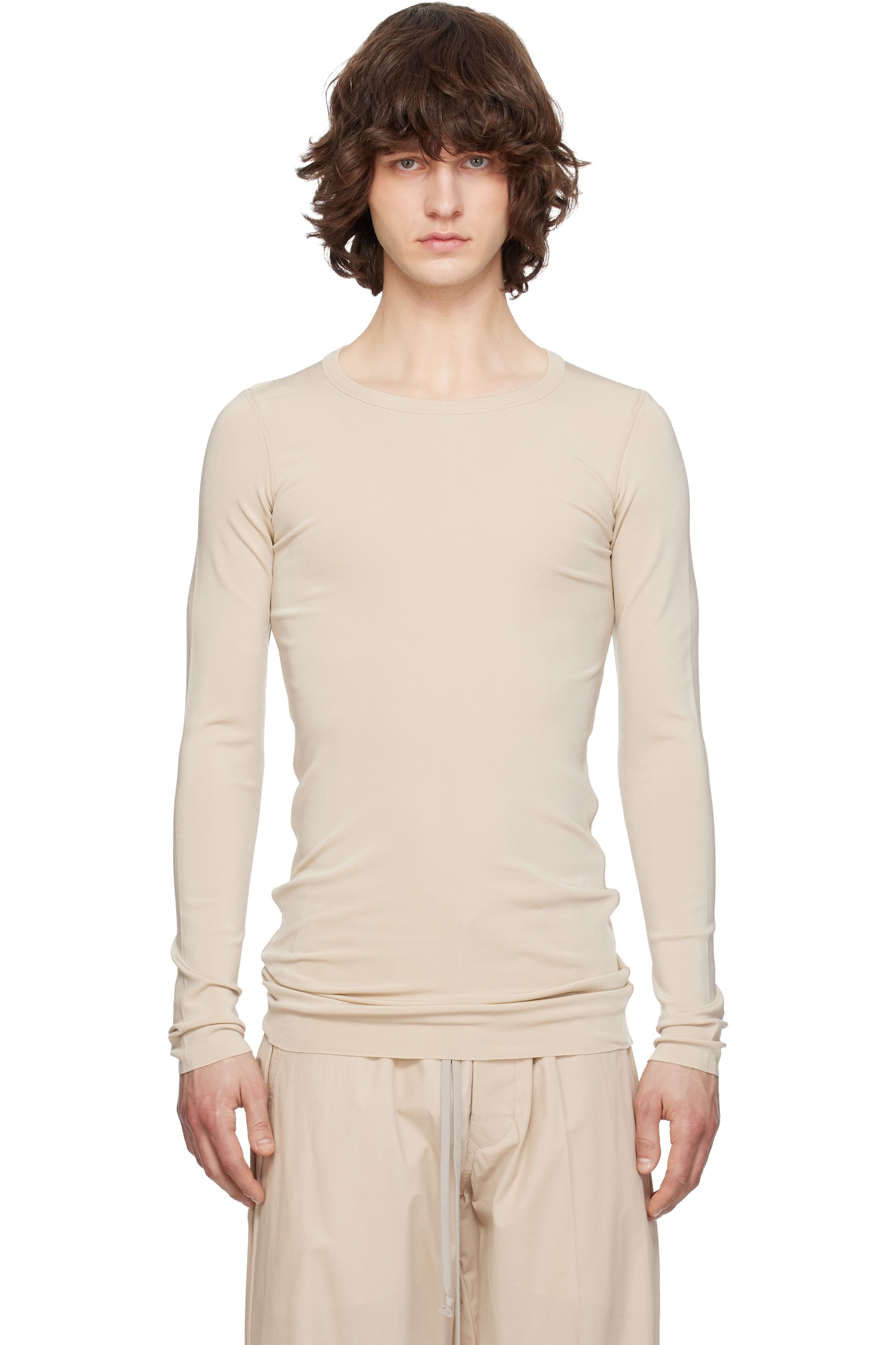 メンズ用 Rick Owens トップス | SSENSE 日本