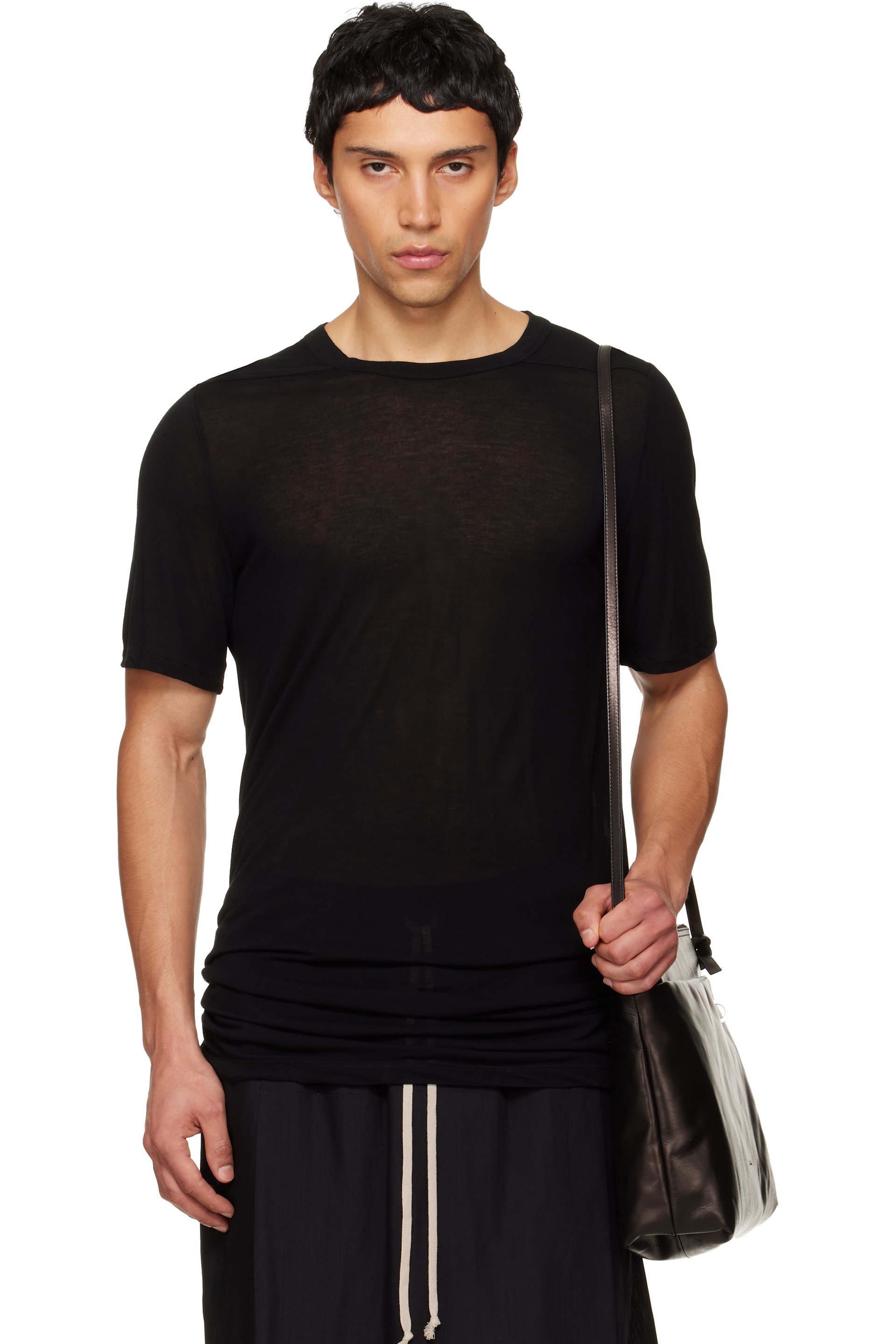 メンズ用 Rick Owens トップス | SSENSE 日本