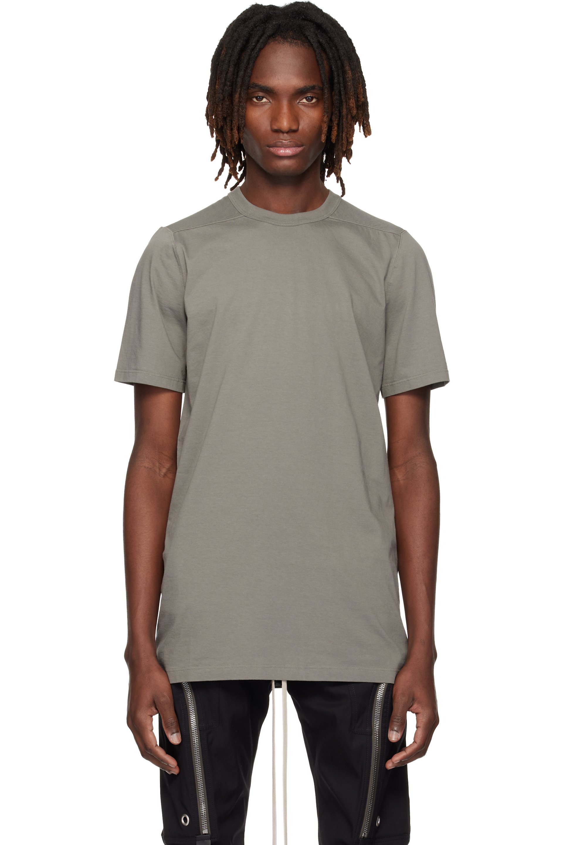 メンズ用 Rick Owens Tシャツ | SSENSE 日本