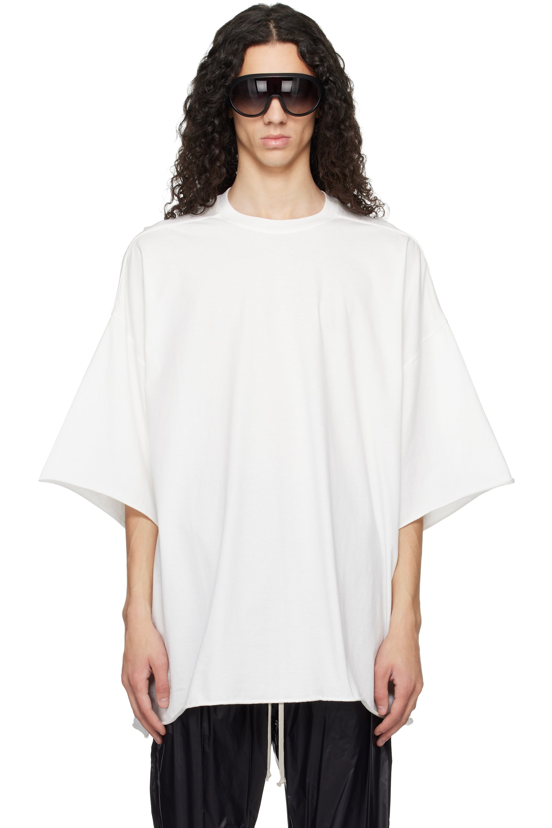 Rick Owens - Off-White Temple Tommy T-shirt