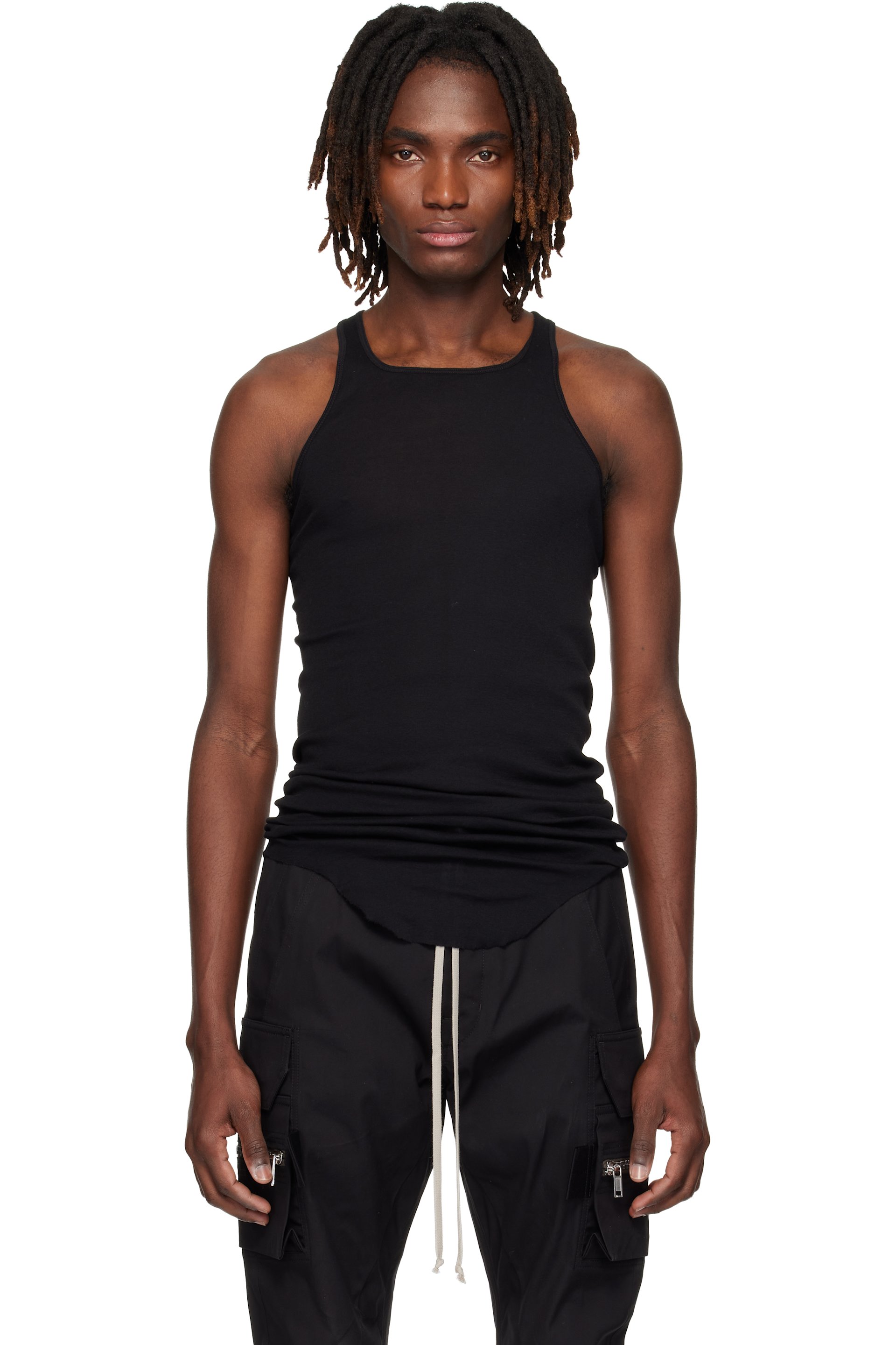 Rick Owens Tank Tops for Men | SSENSE