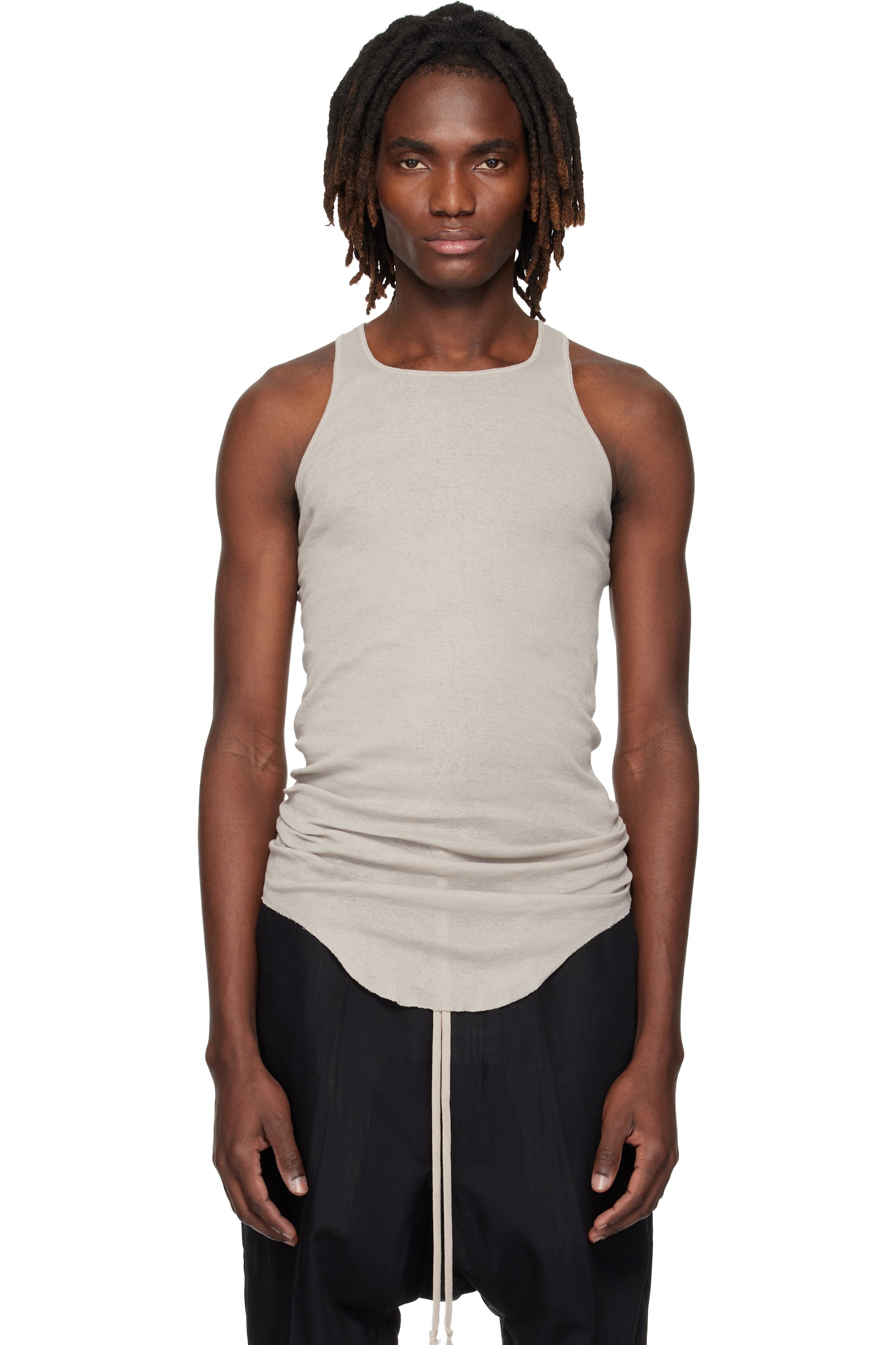 Rick Owens Tank Tops for Men | SSENSE