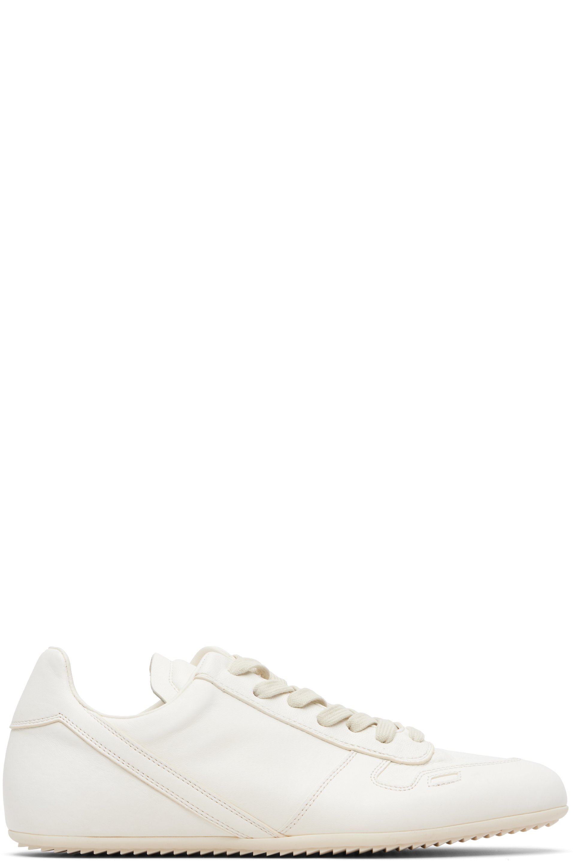 Rick Owens Sneakers for Men | SSENSE