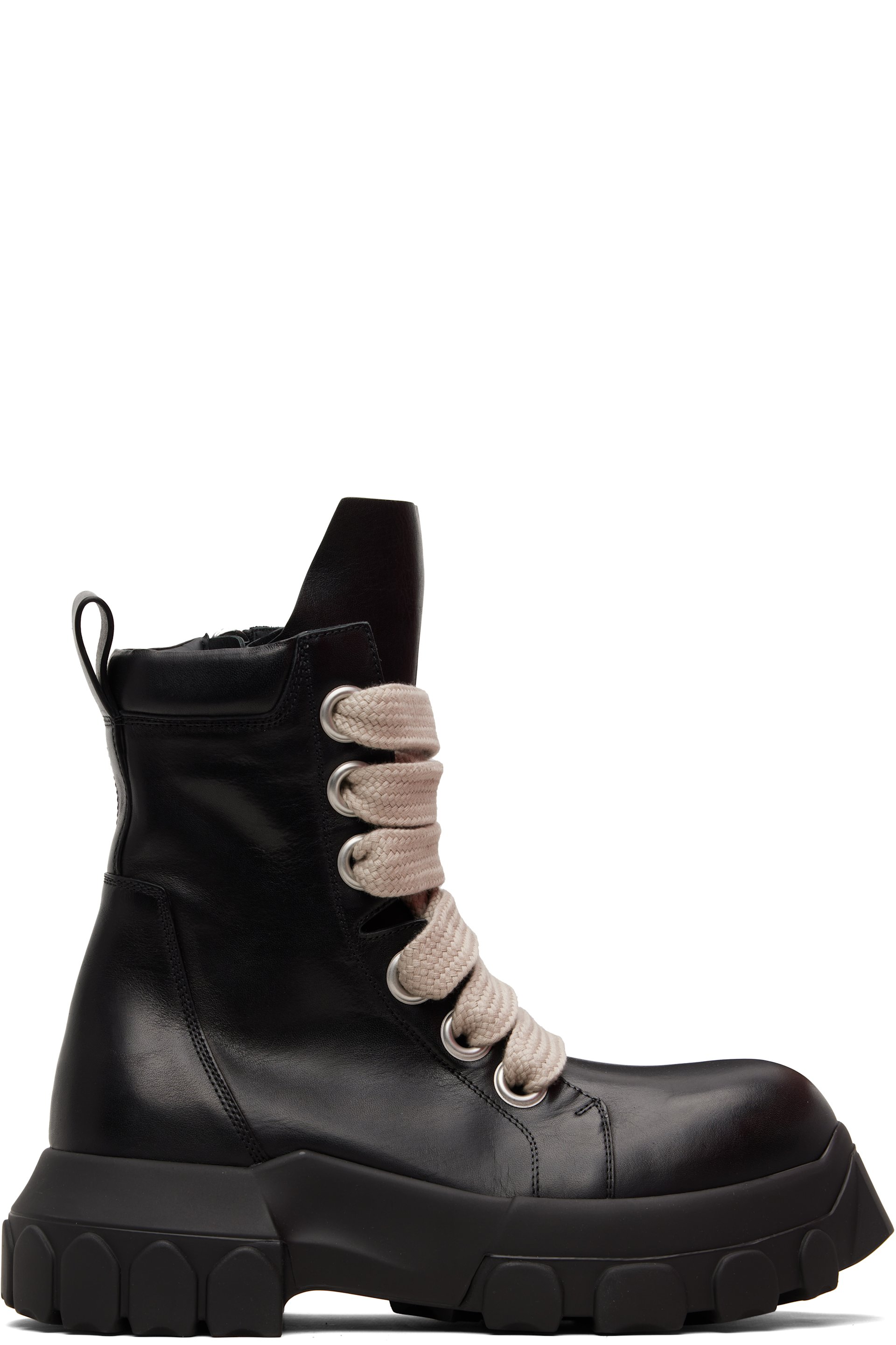 メンズ用 Rick Owens ブーツ | SSENSE 日本