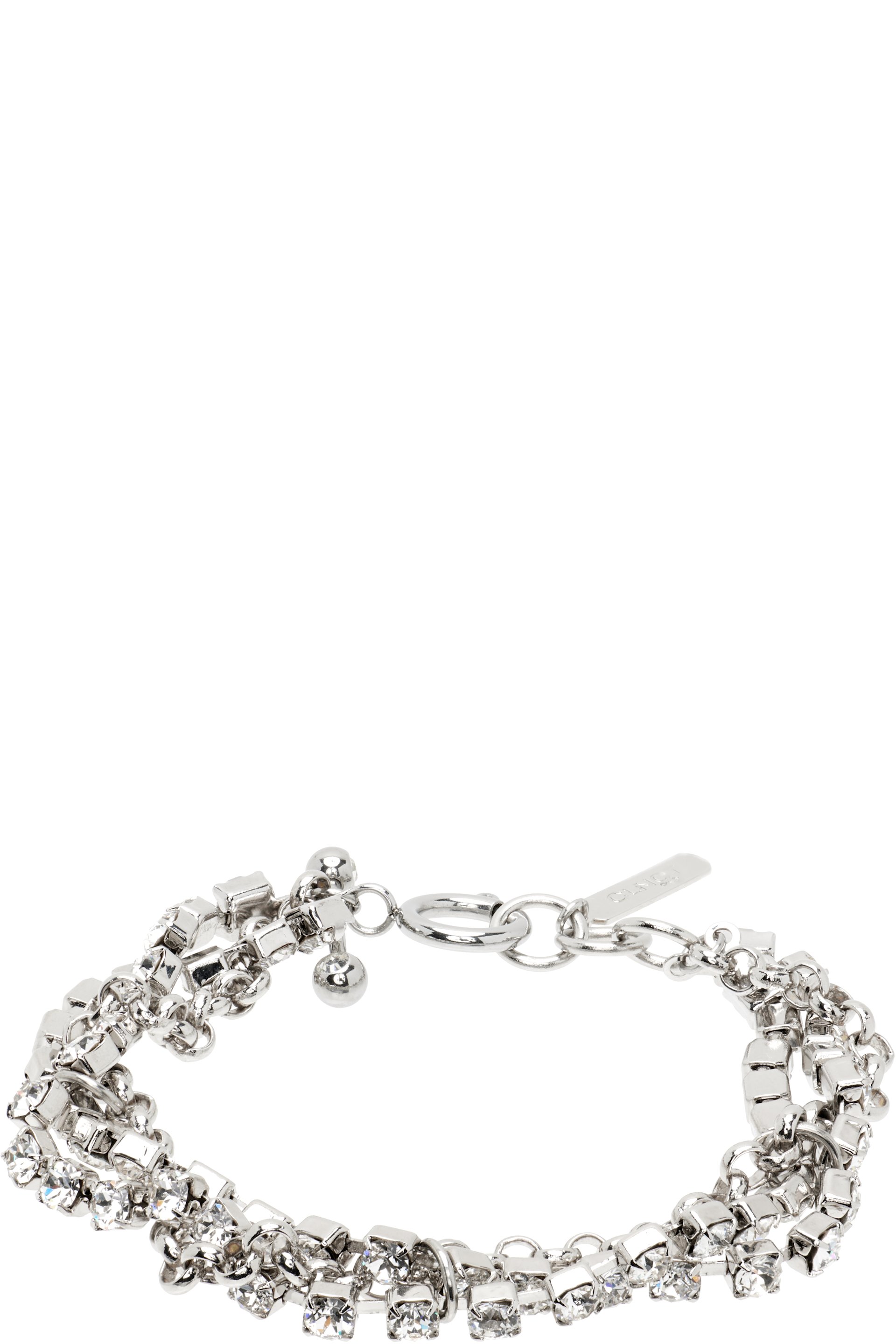 Justine Clenquet - Liv Crystal Bracelet