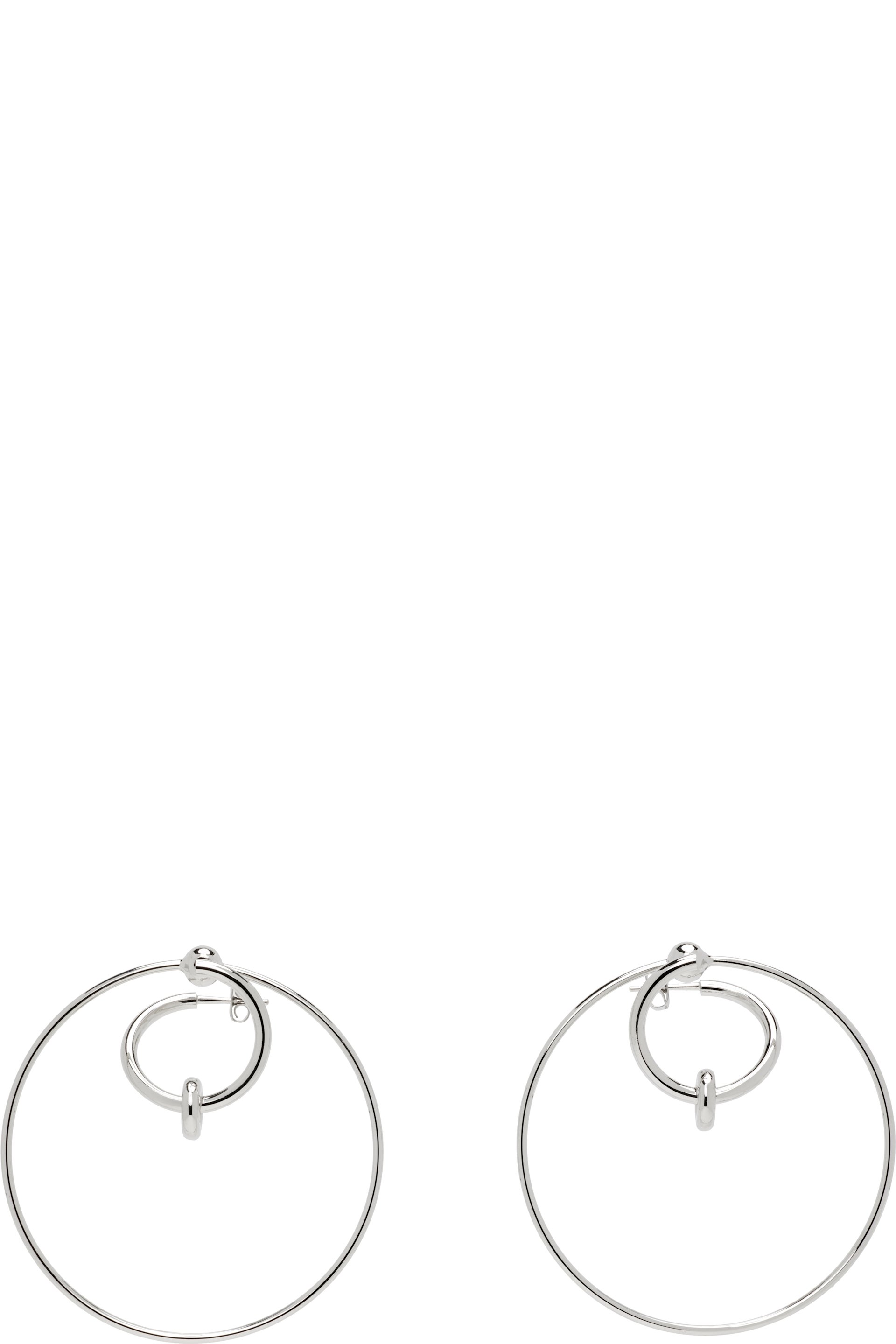 Justine Clenquet - Boucles d'oreilles Eva