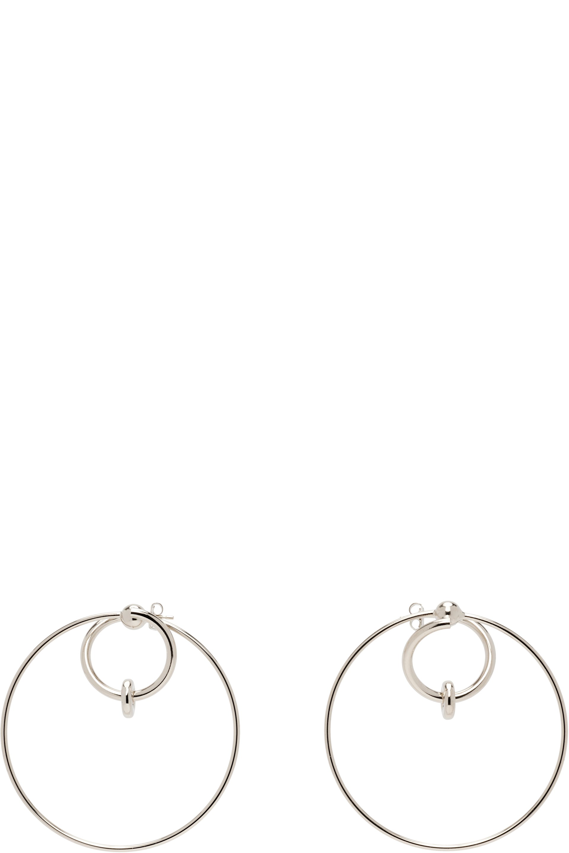 Justine Clenquet - Boucles d'oreilles Eva