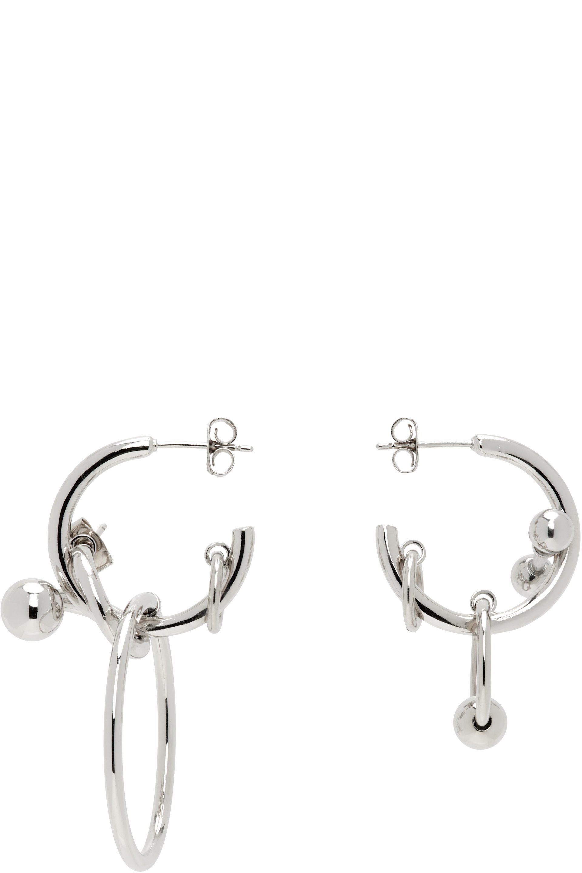 Justine Clenquet - Bel Earrings