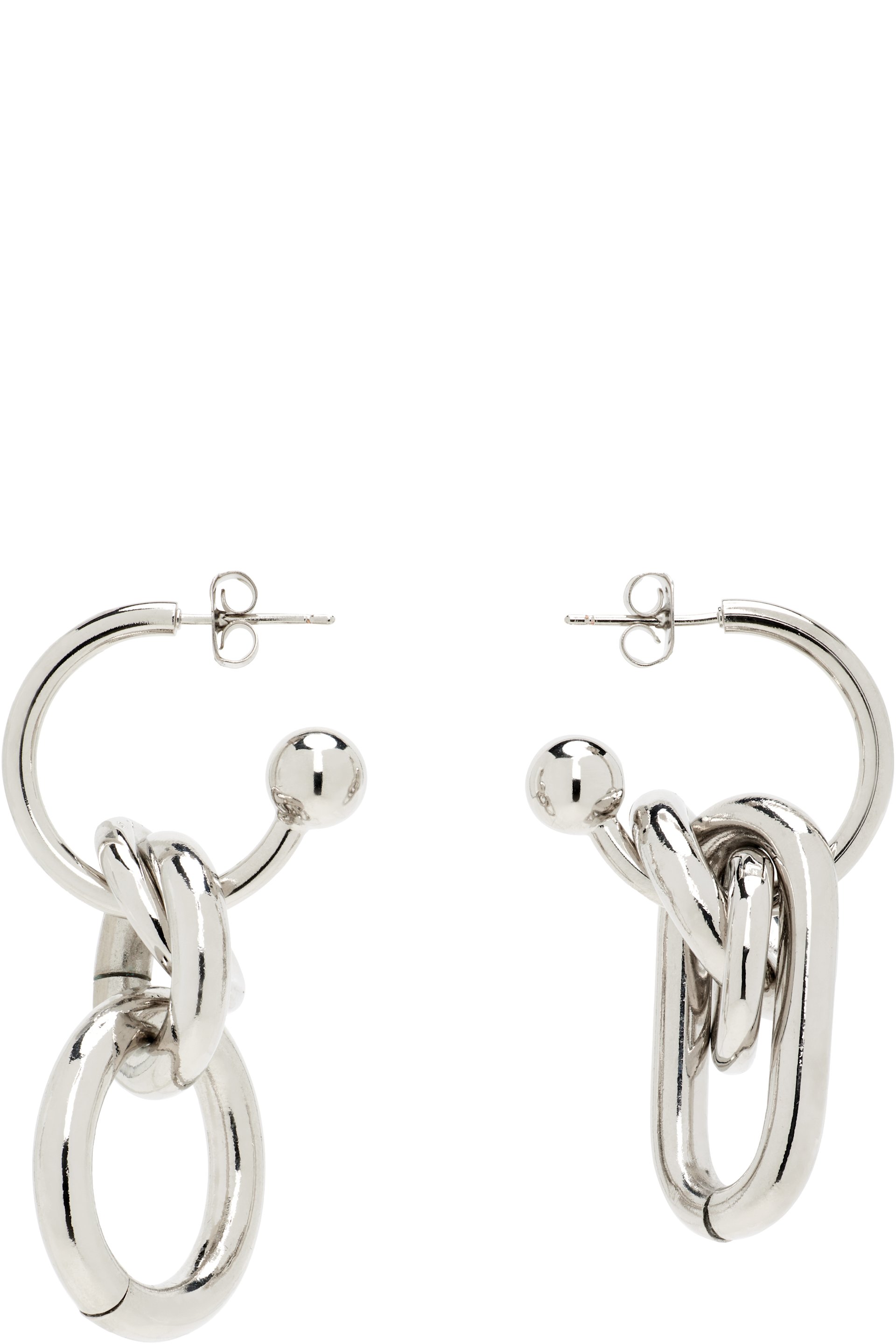 Justine Clenquet - Troy Earrings