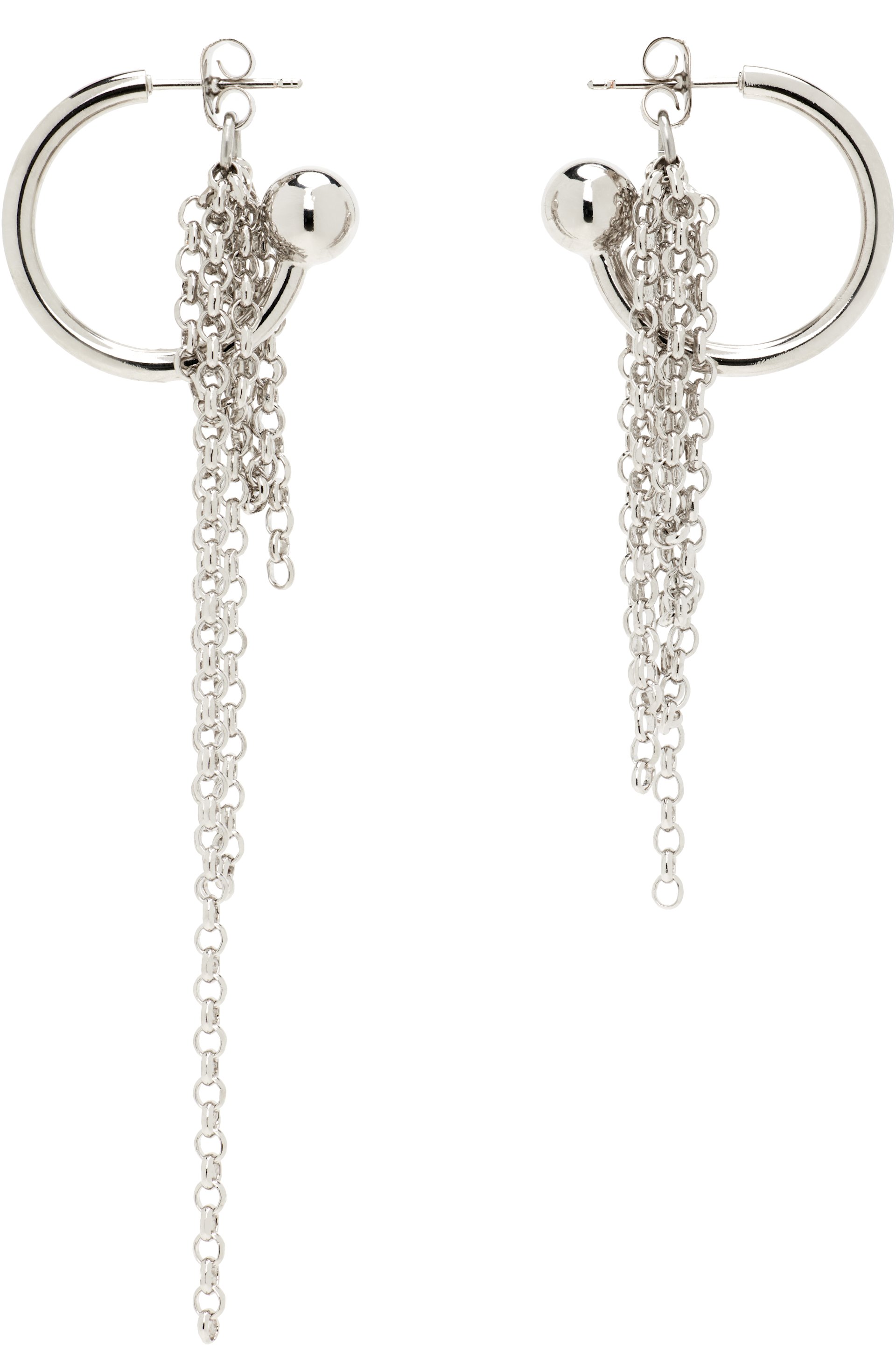 Justine Clenquet Jewelry for Women | SSENSE