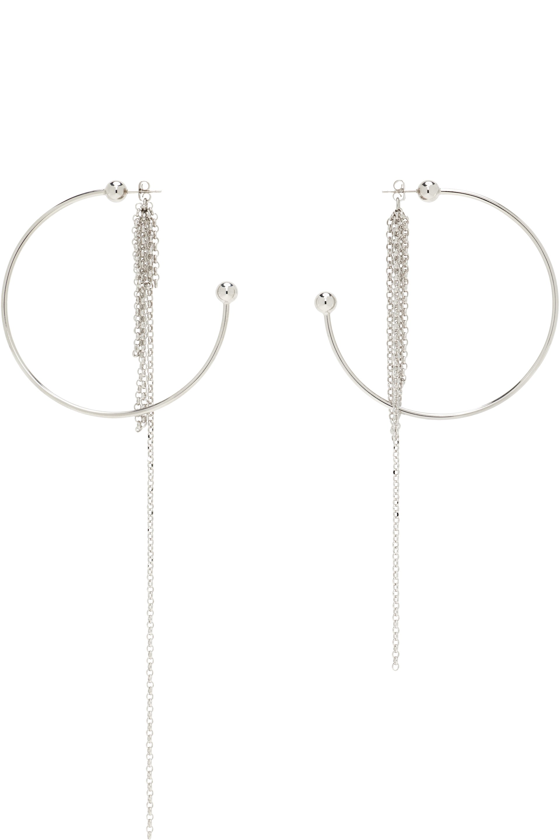 Justine Clenquet - Sienna Large Earrings
