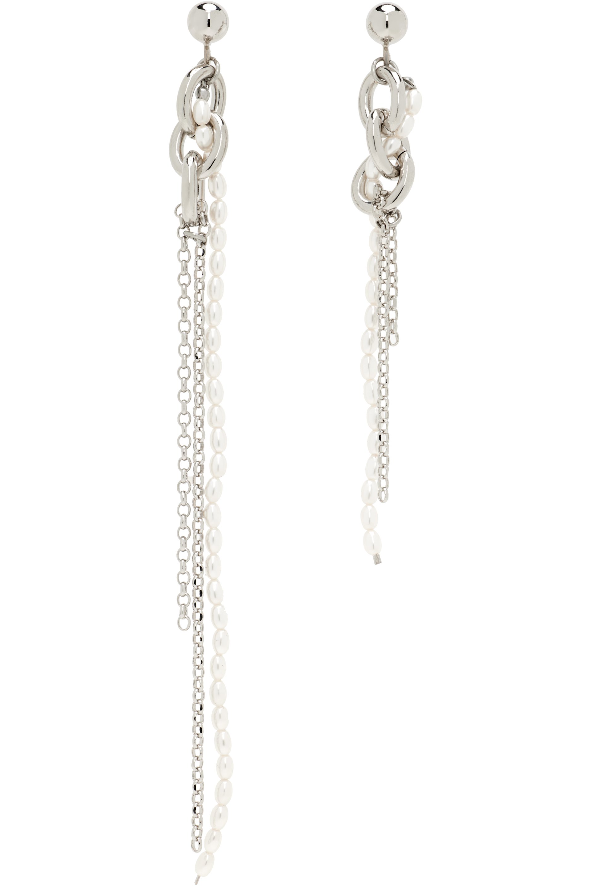 Justine Clenquet - Salem Earrings