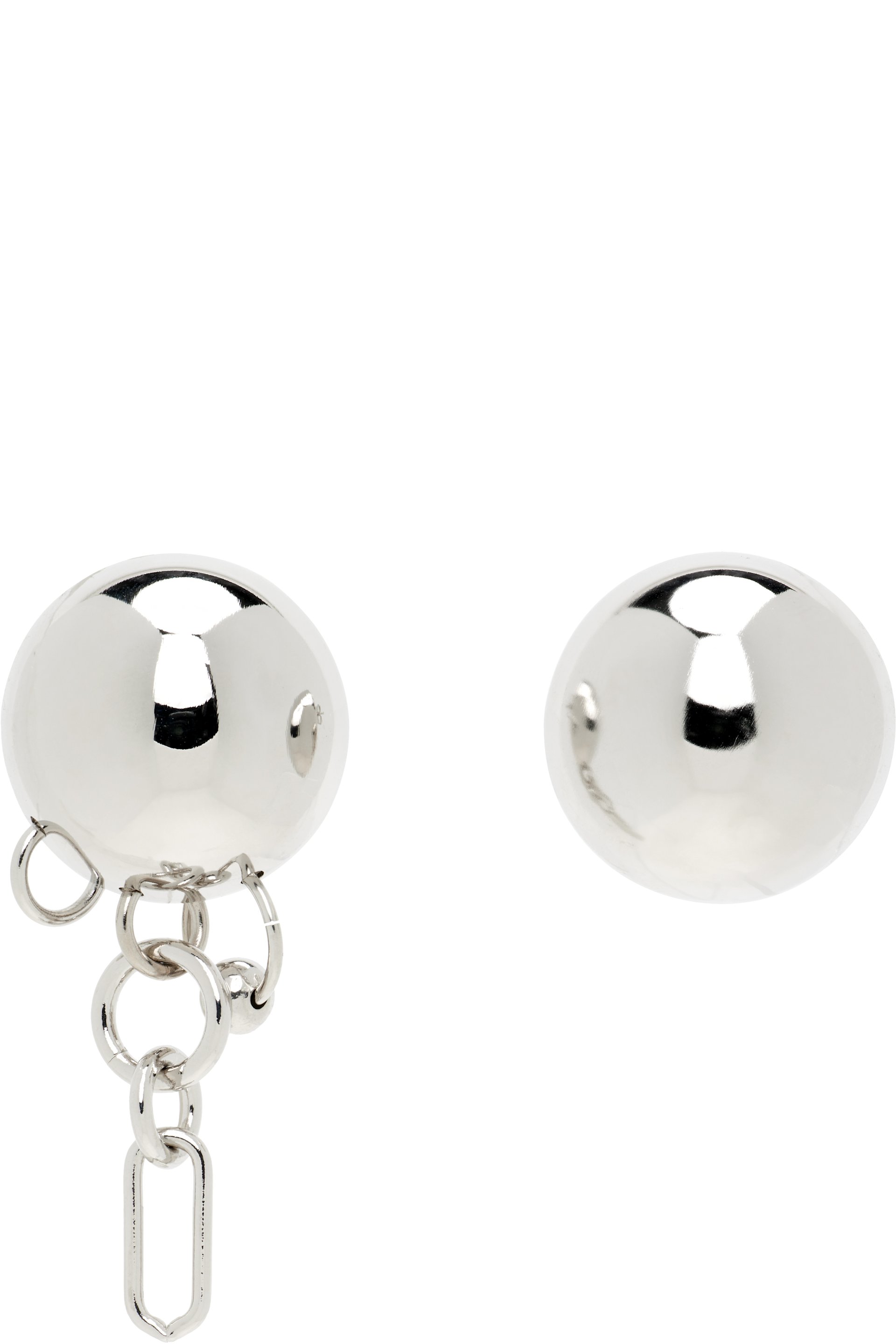 Justine Clenquet - Boucles d'oreilles Rae